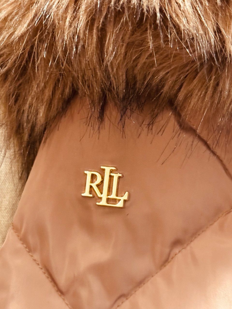 Lauren Ralph Lauren Quilted Coat - photo 4