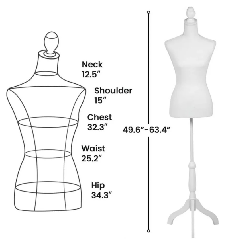 Female Mannequin $65 👗 Brand New - photo 3