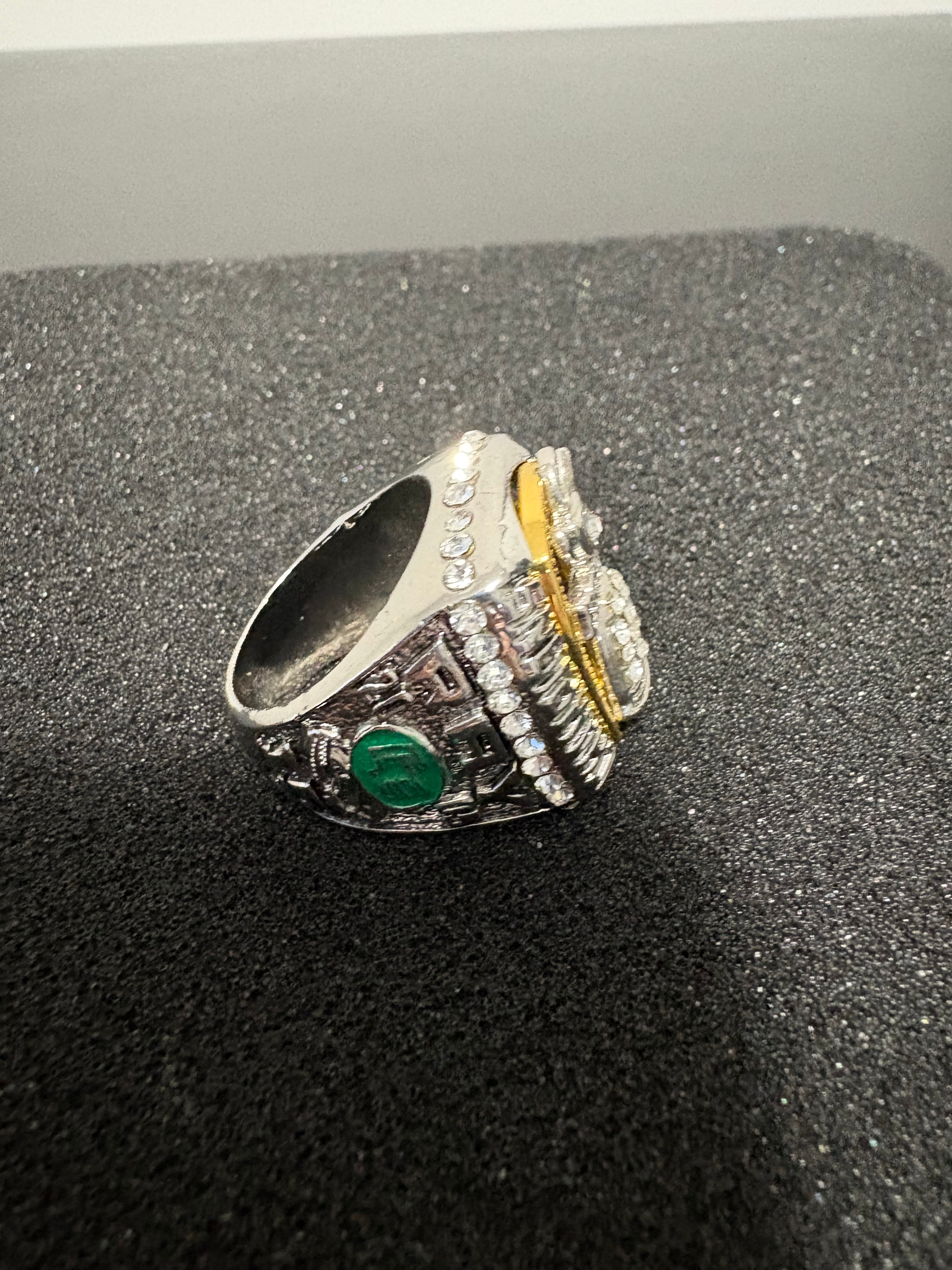 Edmonton Eskimos 2005 Championship  Grey Cup Ring - photo 2