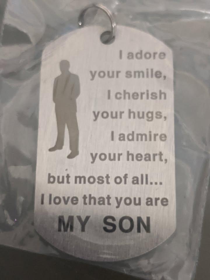Necklace for son - photo 2
