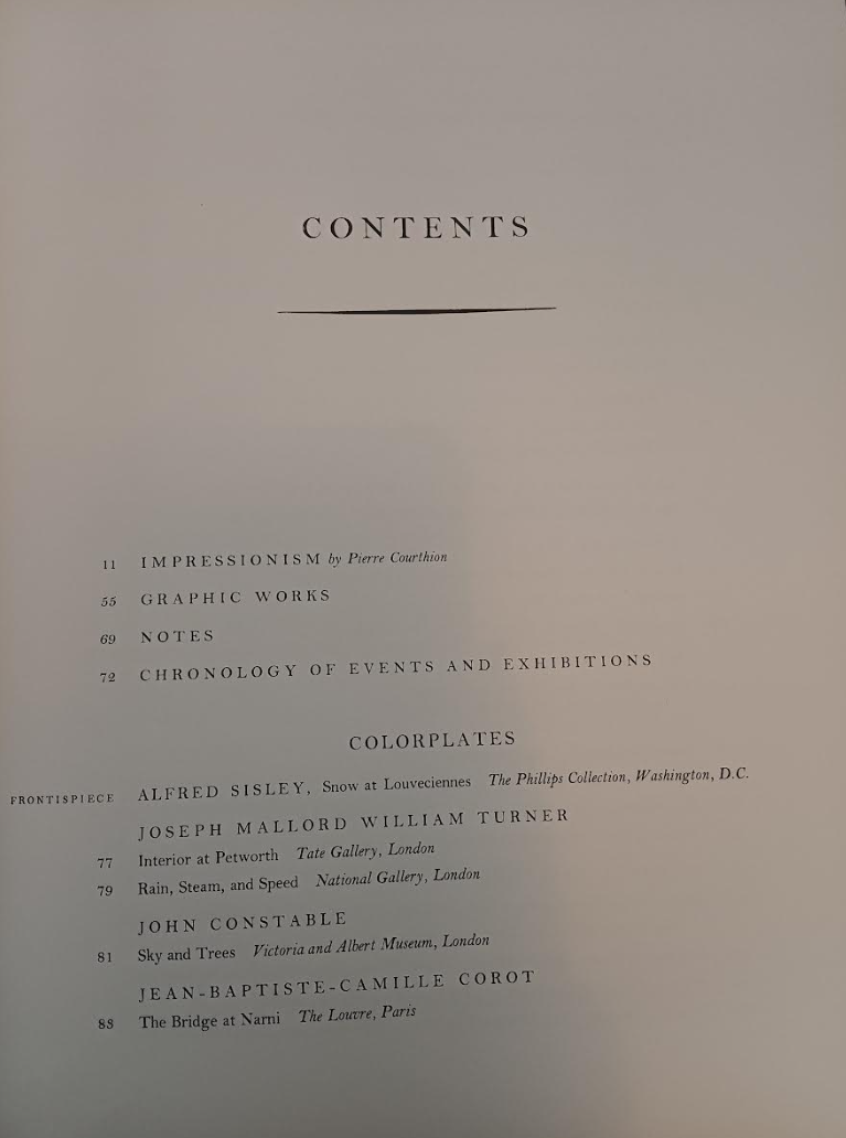 Impressionism: The Movement, The Masters, The Precursors book - photo 4