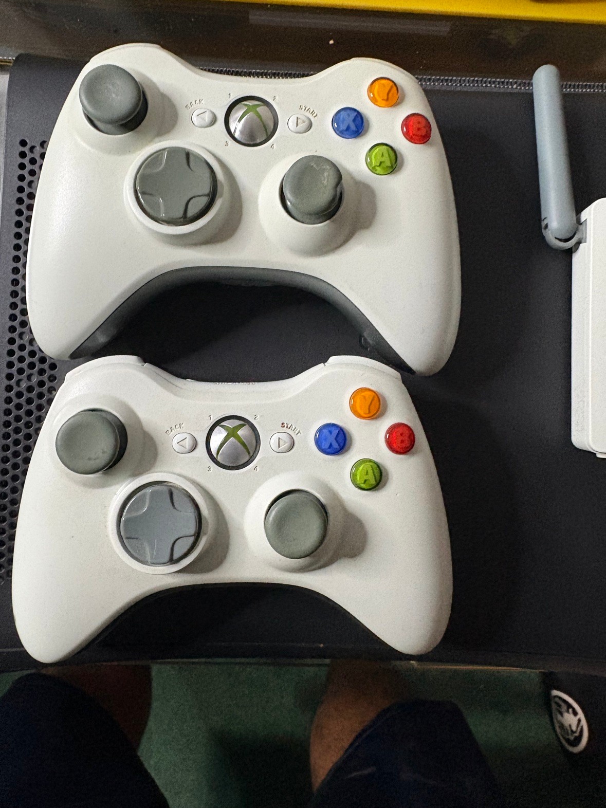 Xbox 360 Console Bundle + 5 Games - photo 2