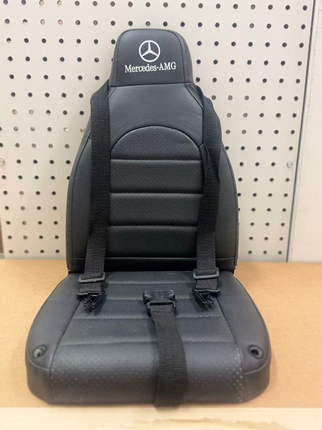 Mercedes-AMG children's car seat