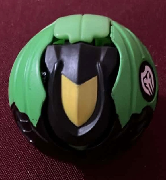 McDonald Bakugan Gundalian Invader