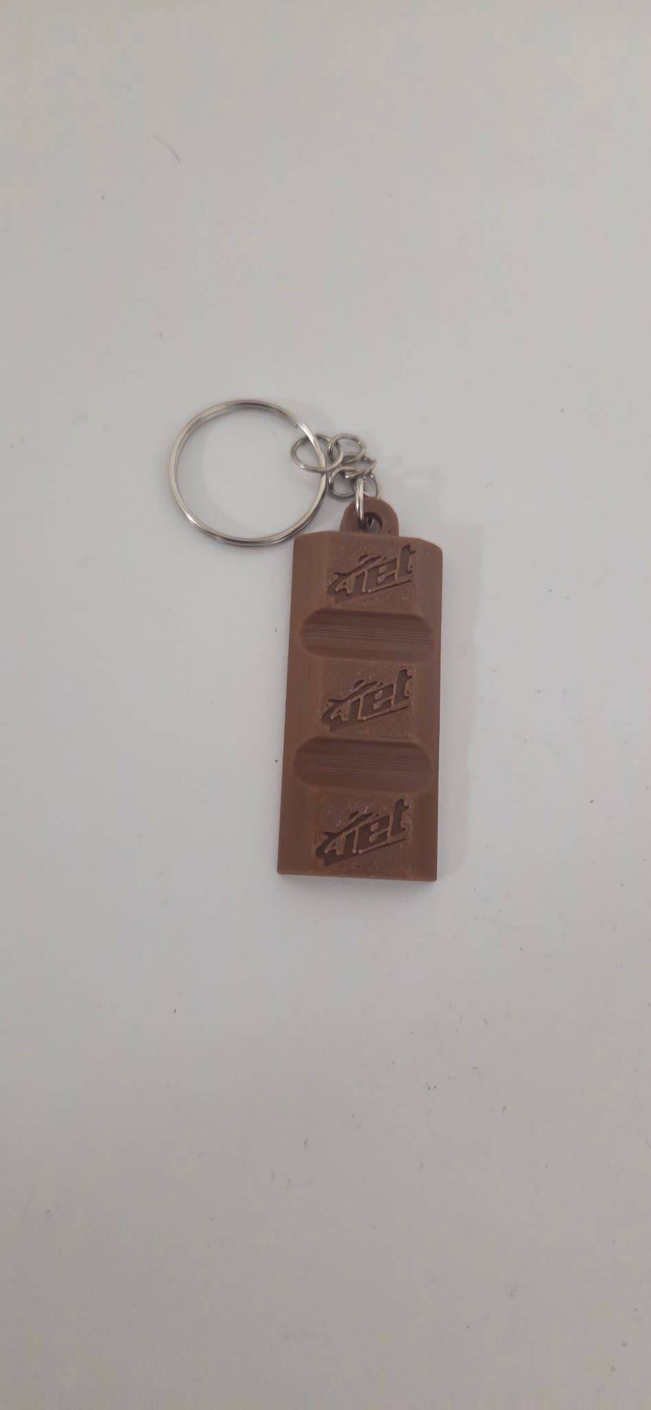 Llavero Chocolatina Jet - Impreso en 3D - photo 2