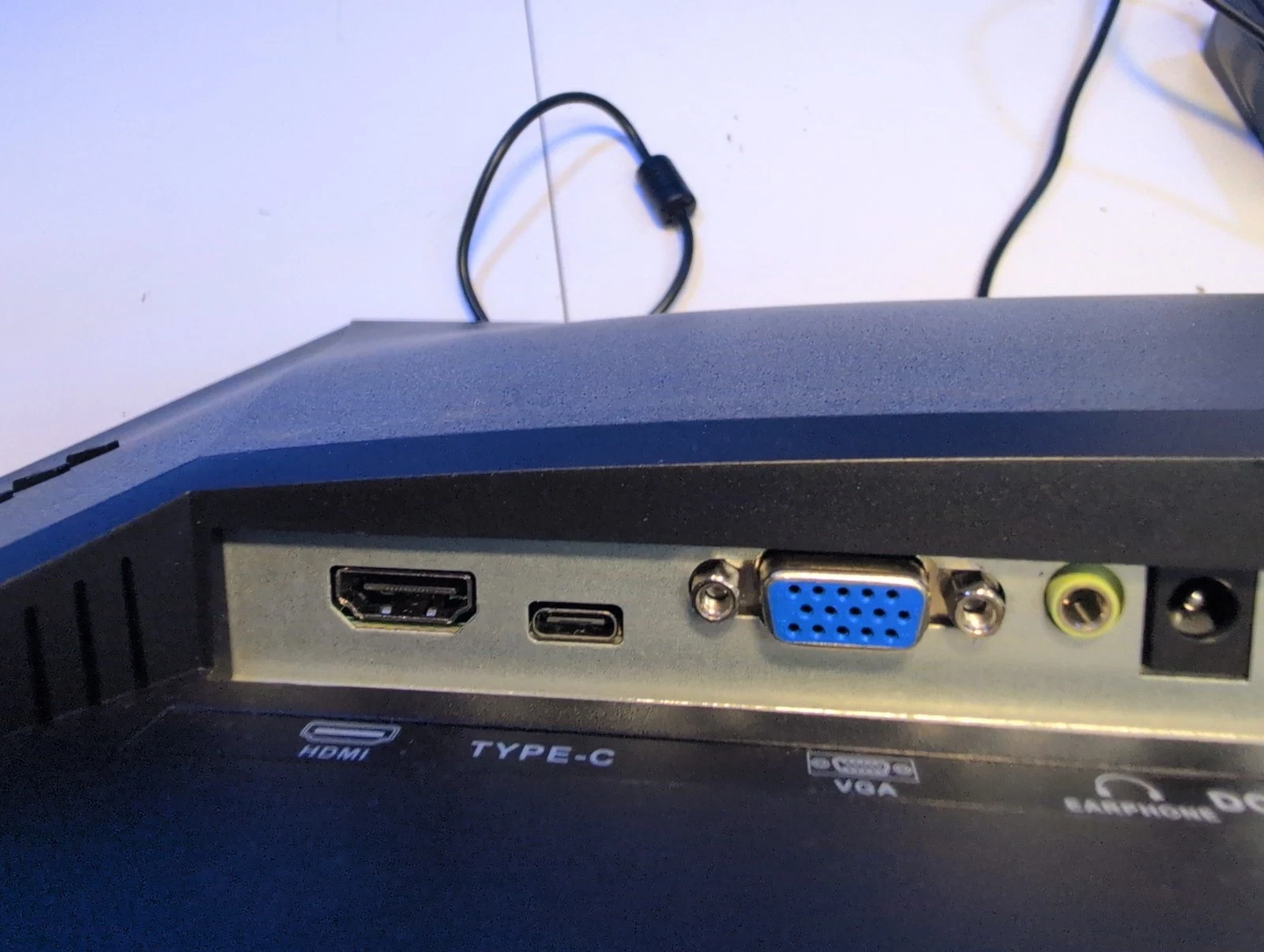 2 SANSUI 24" Full HD Monitors 75Hz 1080P HDMI/VGA, Tilt Stand - photo 4
