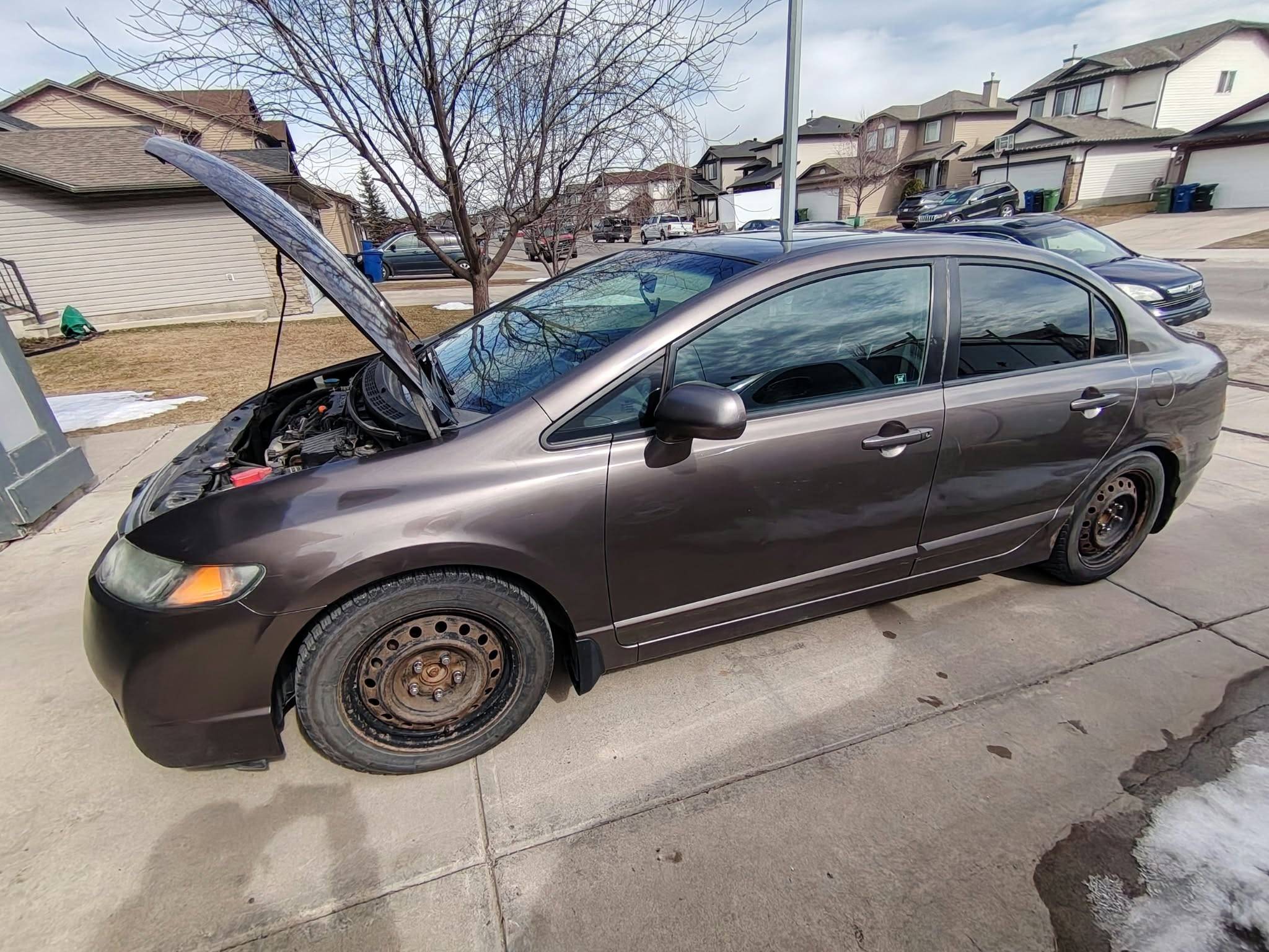 2009 Honda Civic - photo 2