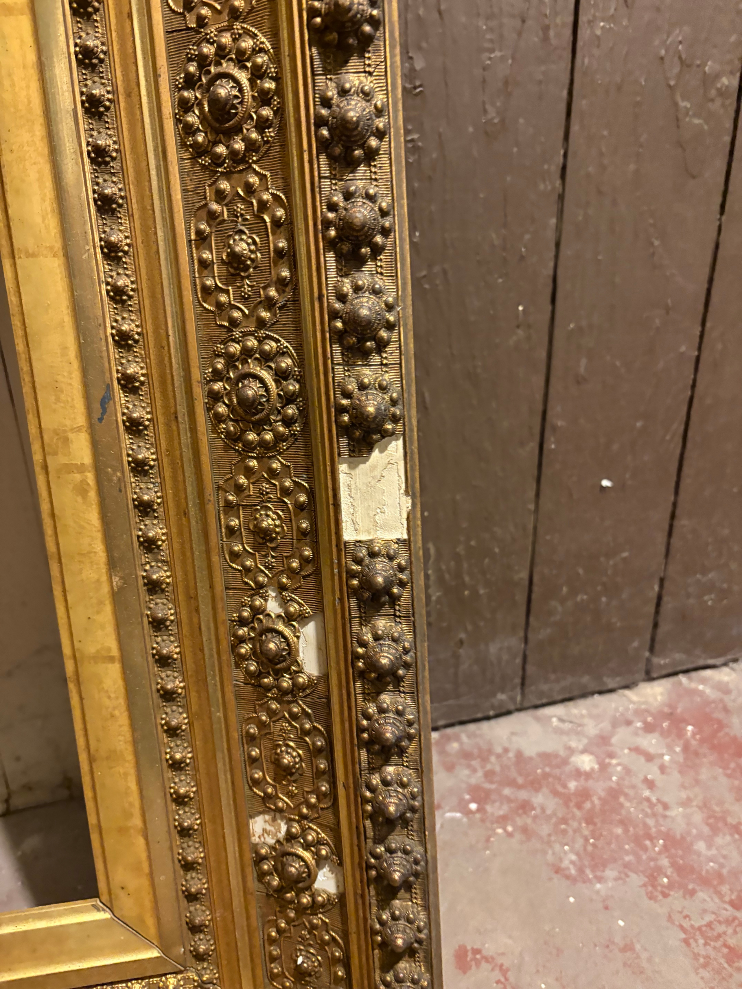 Antique Frame 1800's - photo 3