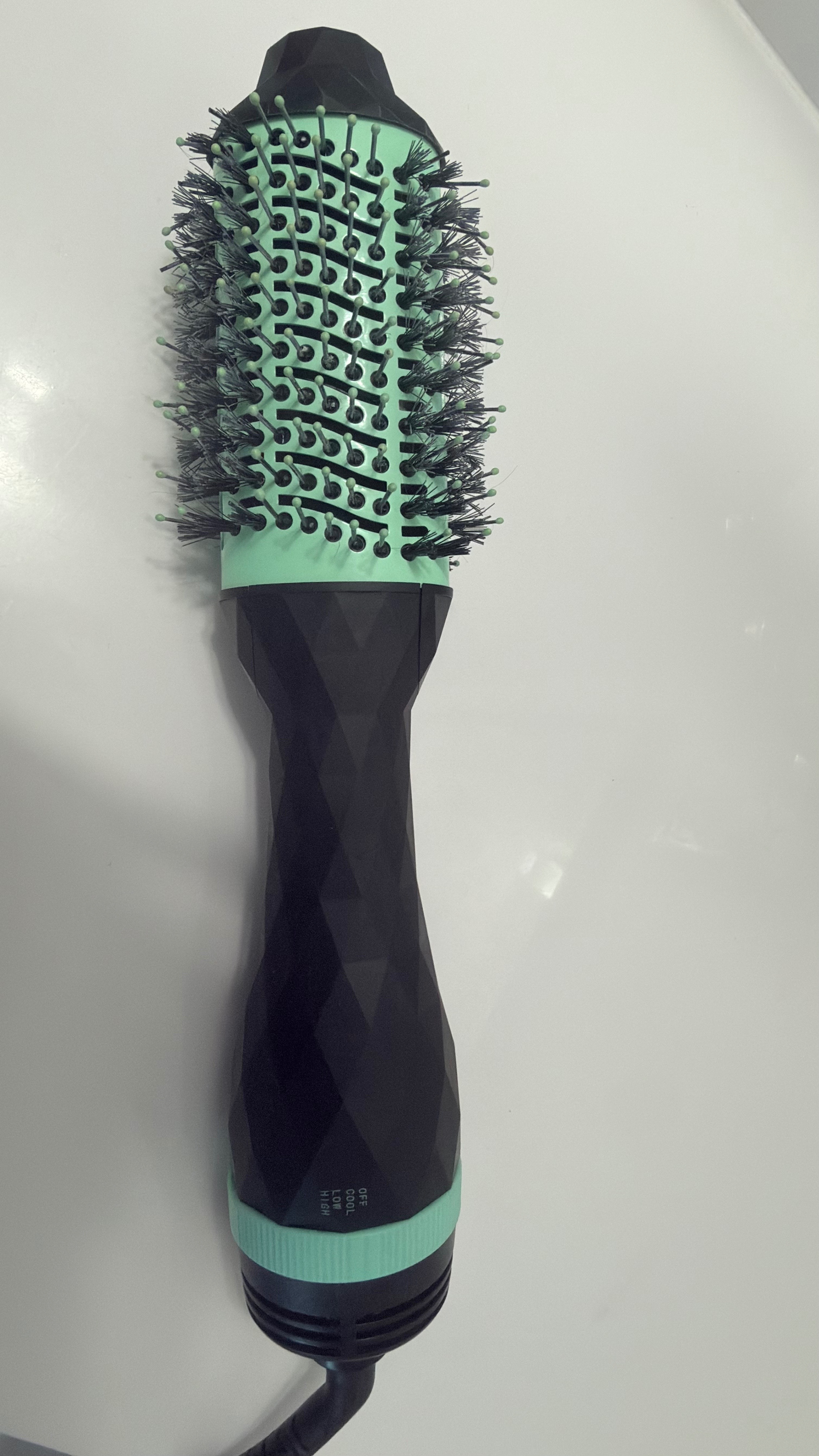MINT Professional 5-in-1 Ionic Hair Dryer Brush - photo 5