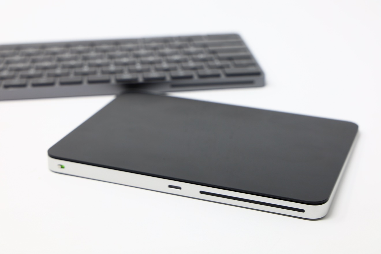 Apple Magic Keyboard Numeric + Magic Trackpad 2 - photo 3