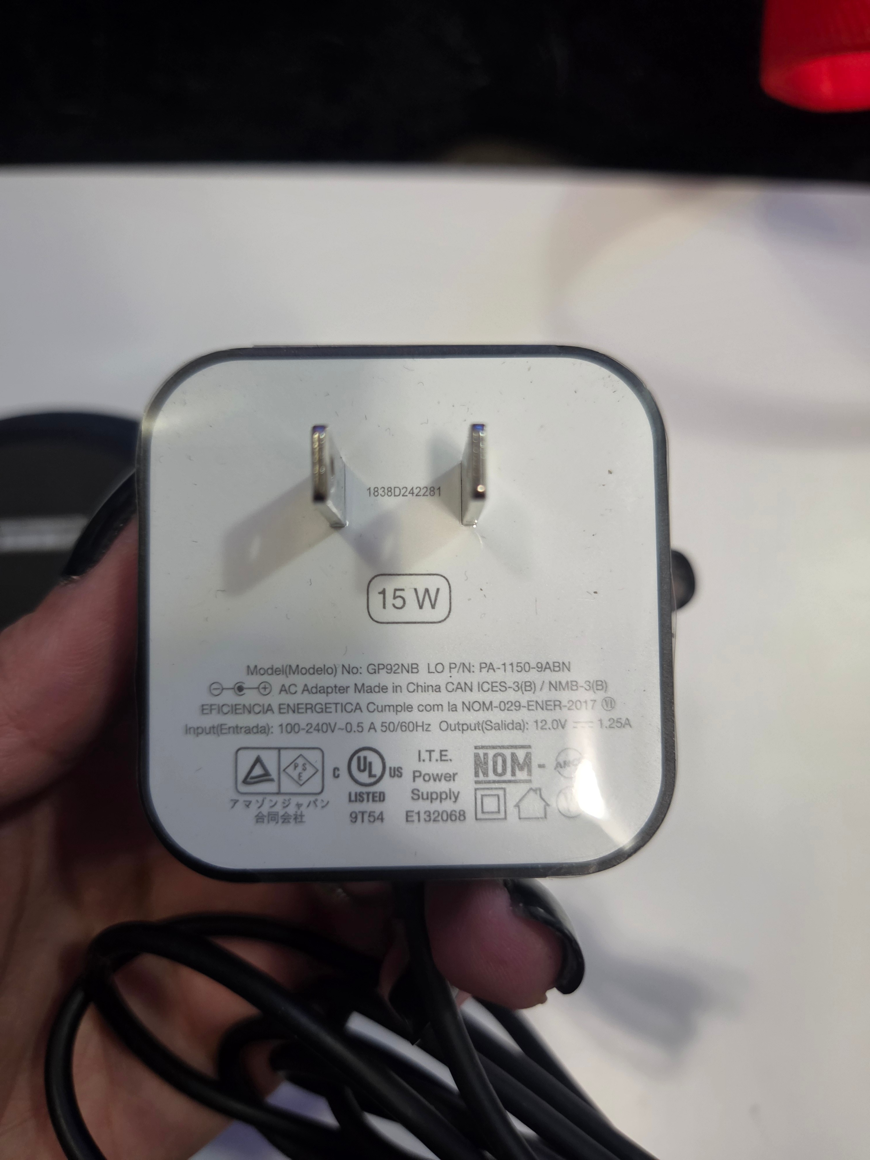 Amazon Echo Dot 3rd Generation - photo 4