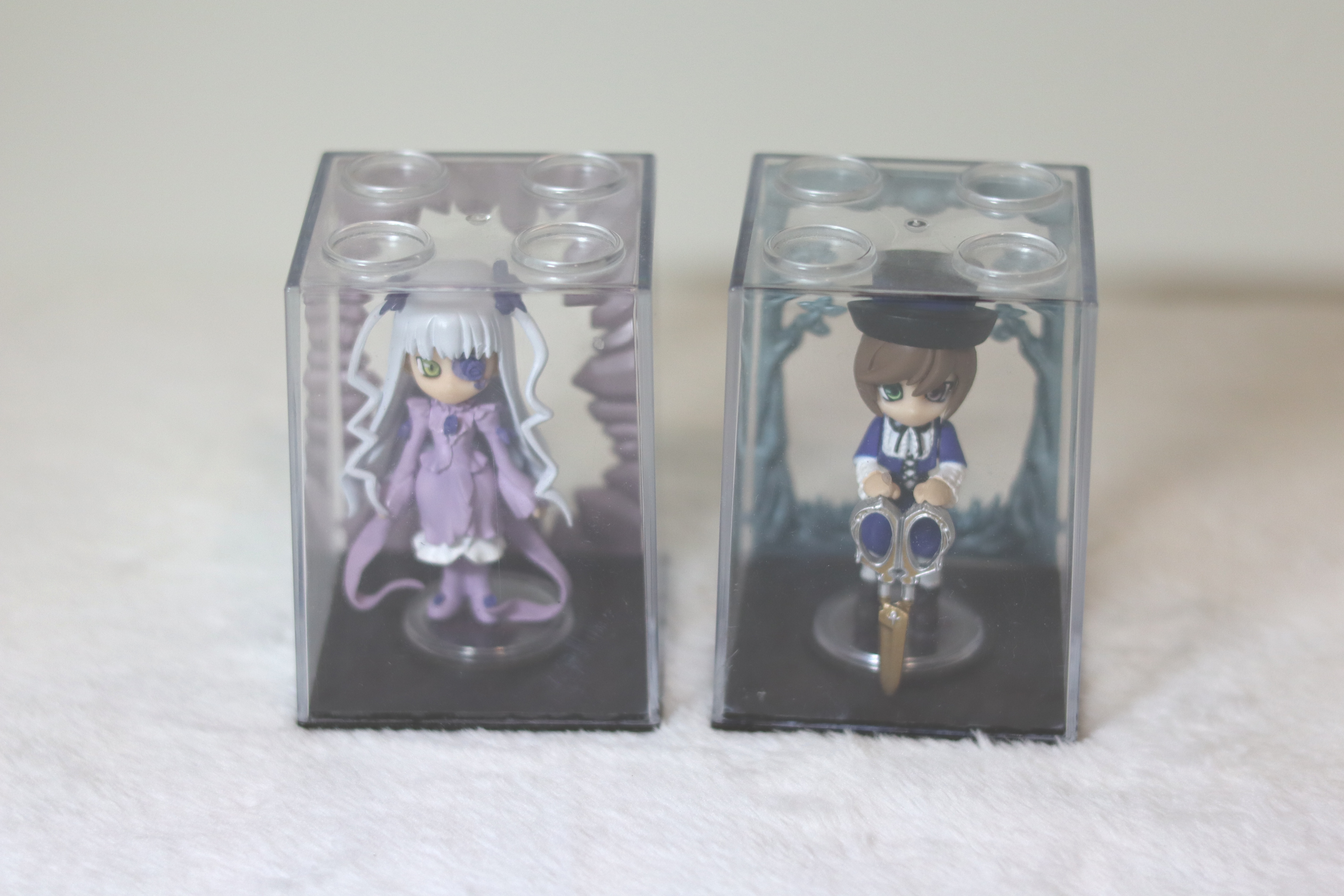 Various Character Small Figures - photo 3