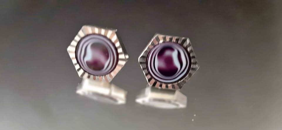 Vintage 1960s 60's cufflinks $20 each