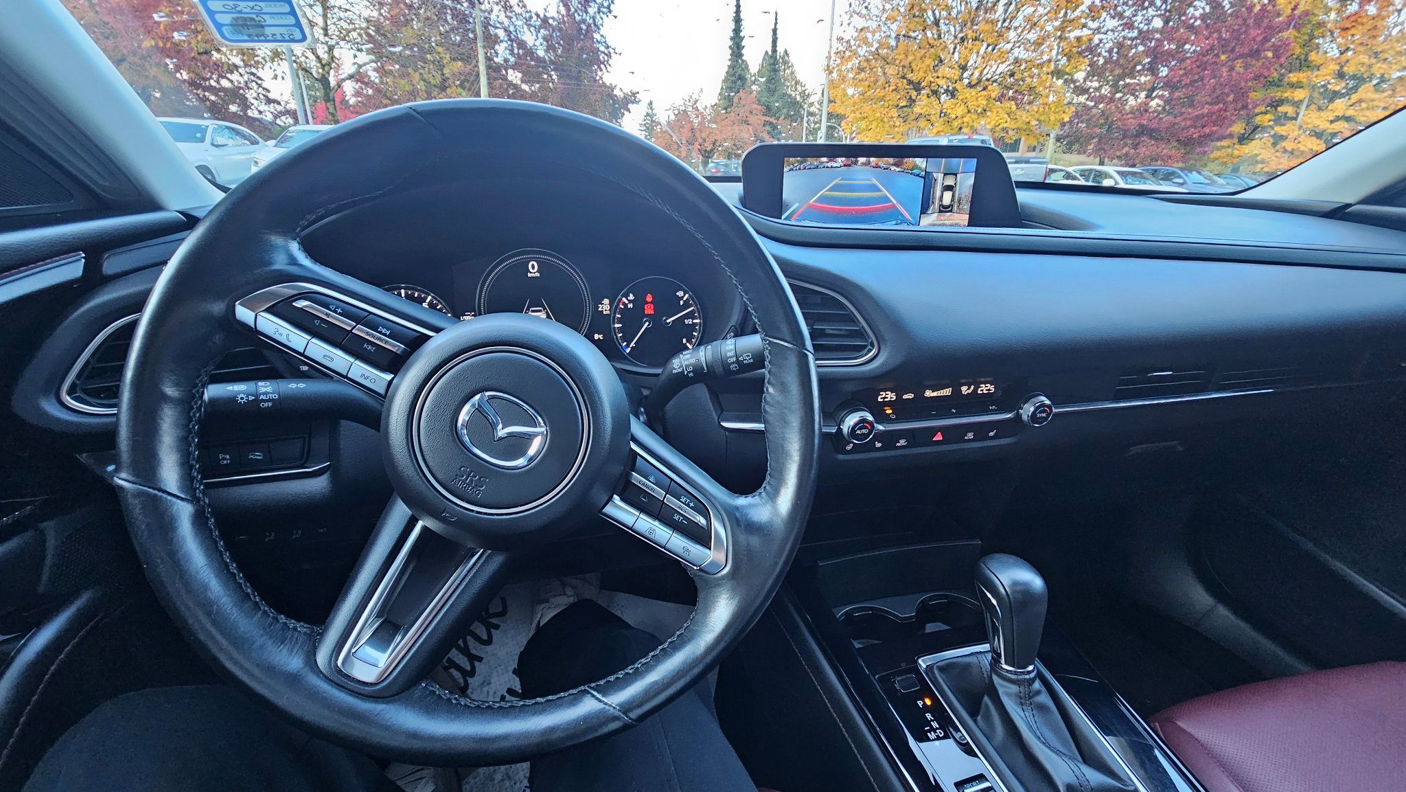 2023 Mazda CX-30 GT w/Turbo AWD