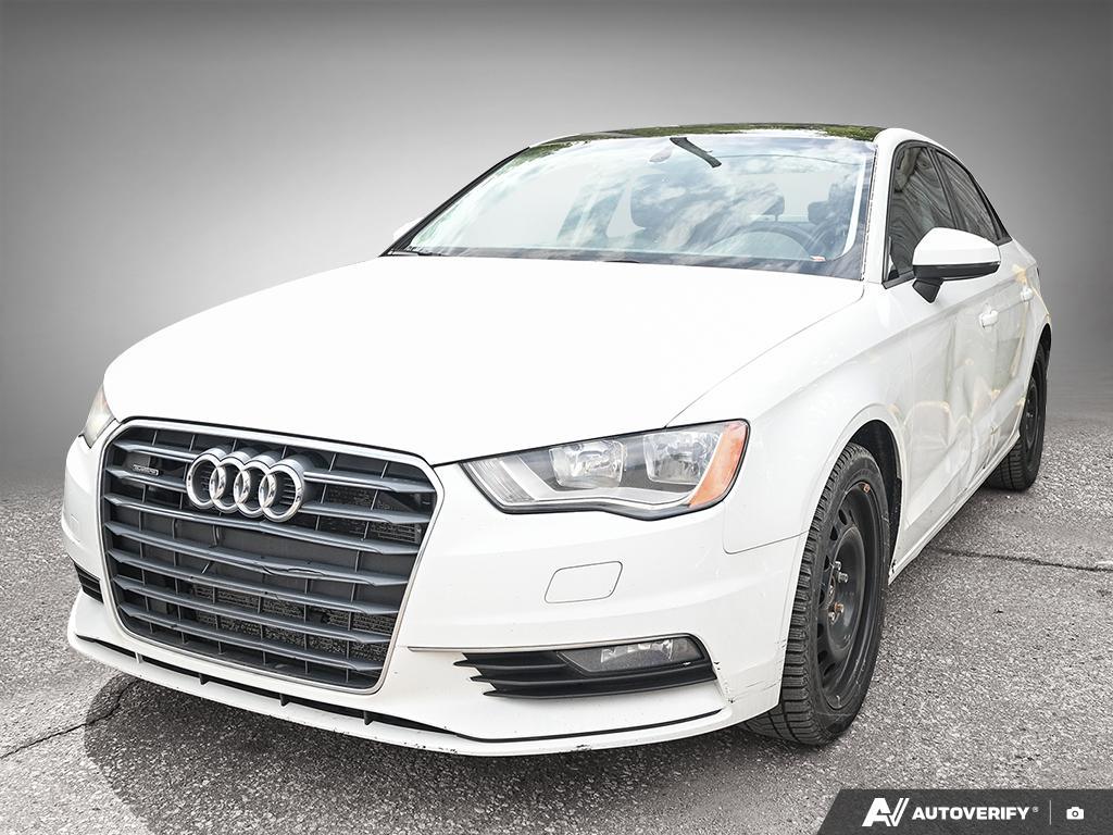 2016 Audi A3