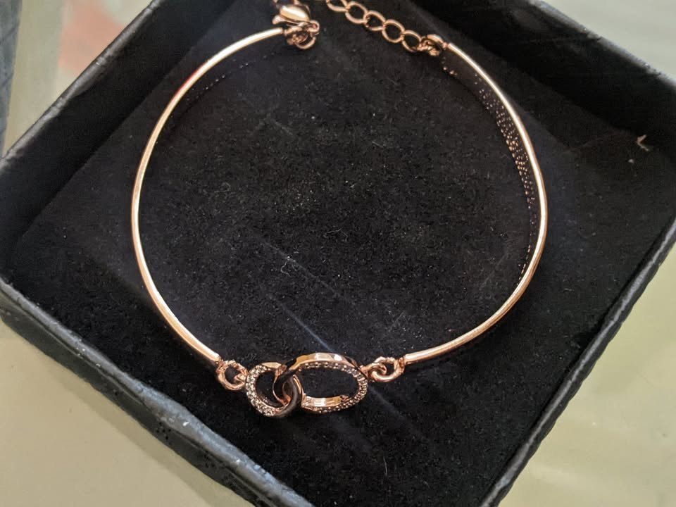 TIIMG Mom Bracelet All That I Am I Owe to You ,Gift for Mother - photo 3