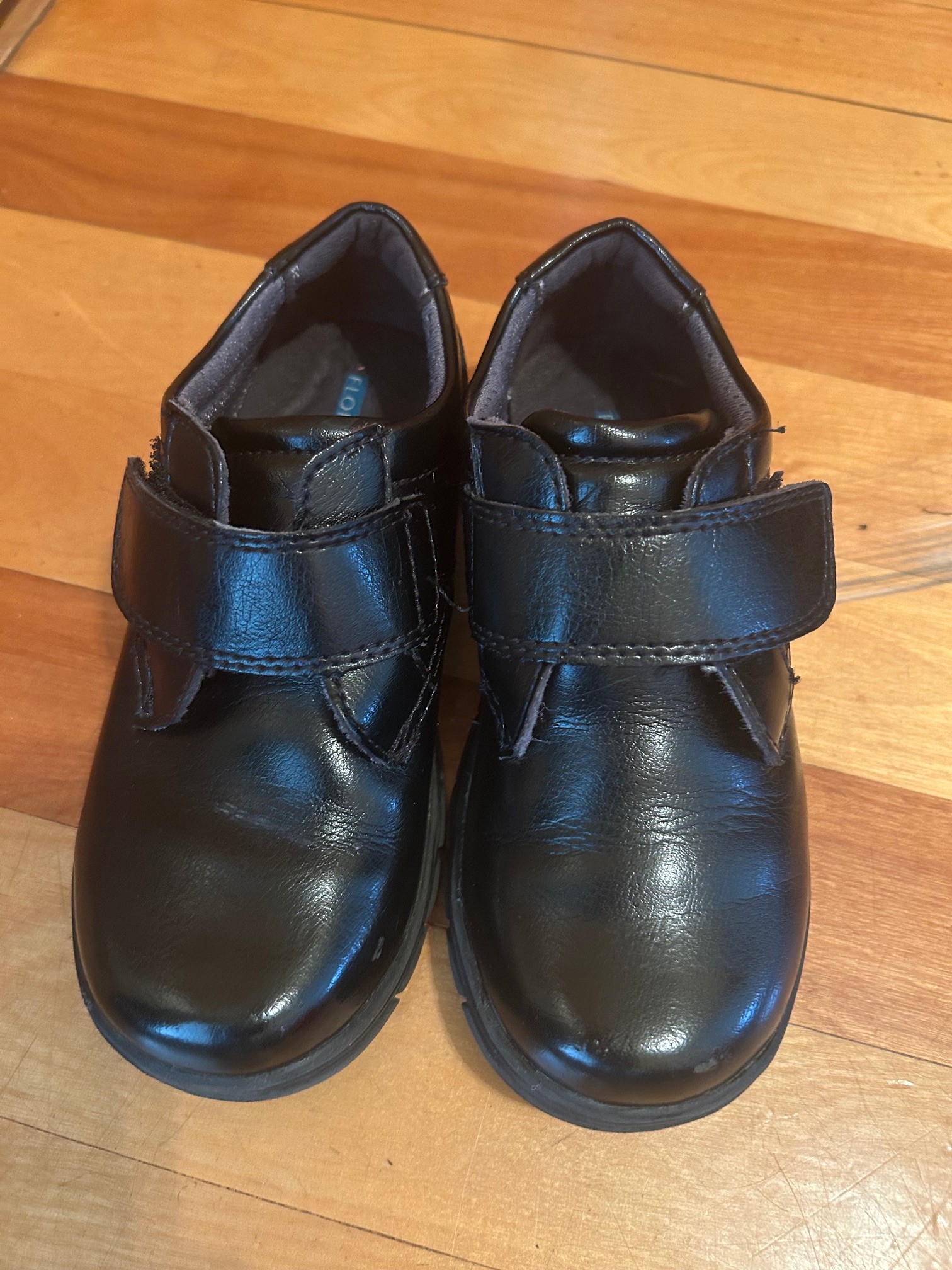 Florsheim Black Dress Shoes