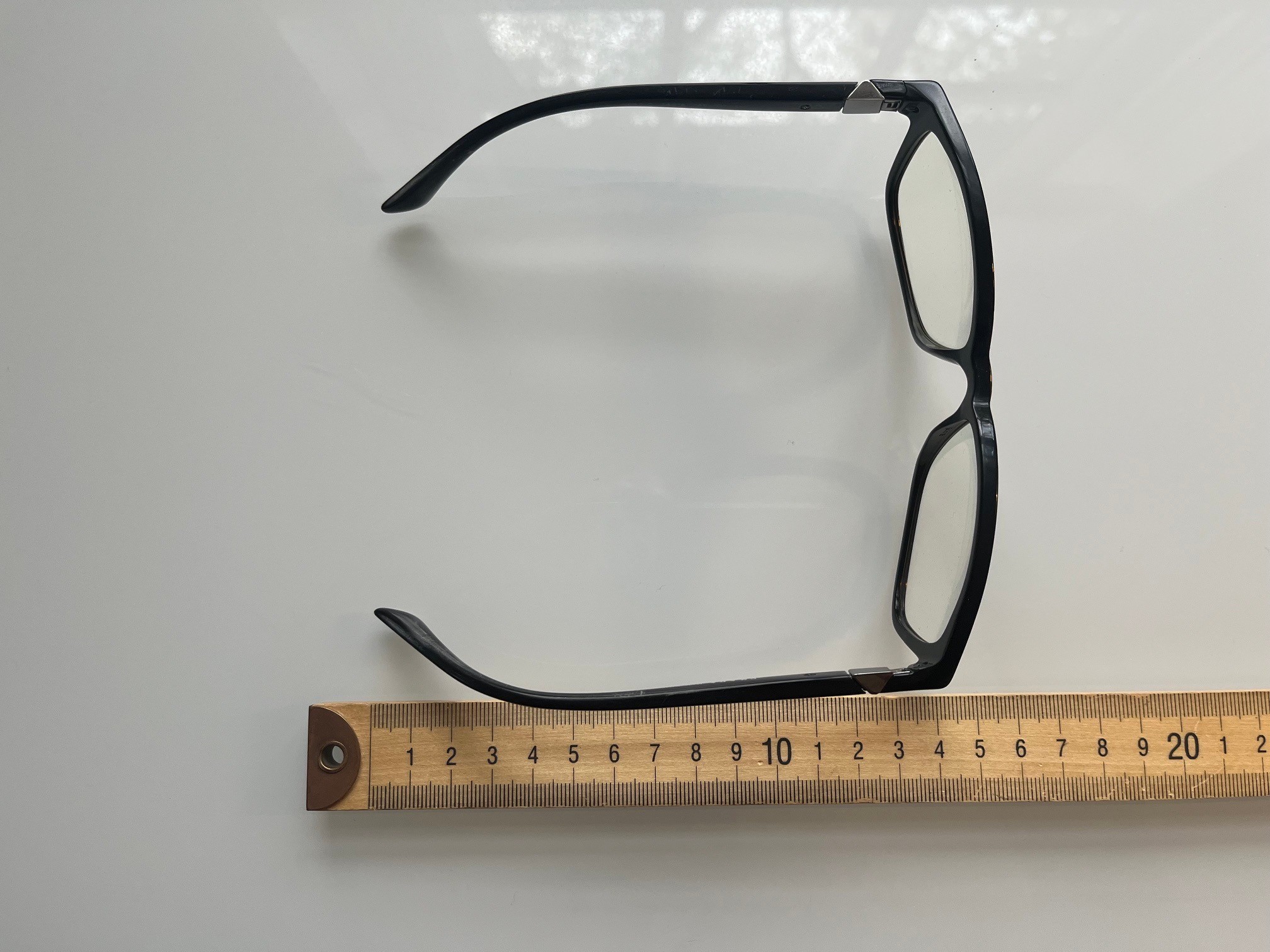 Authentic Prada VPR 01O Optical Frames, Black - photo 3