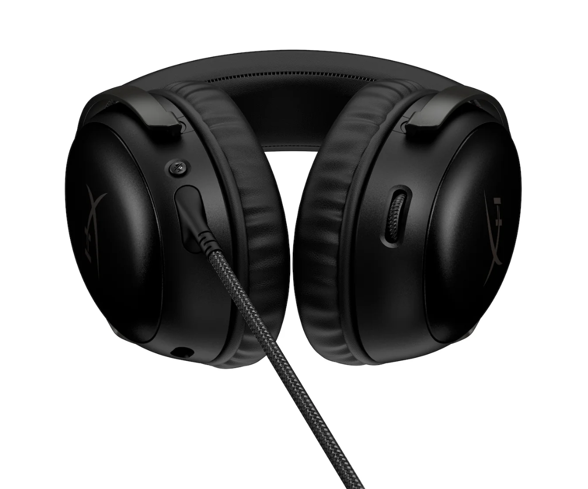HyperX Cloud III Wired Headset – Black, New Sealed - photo 5