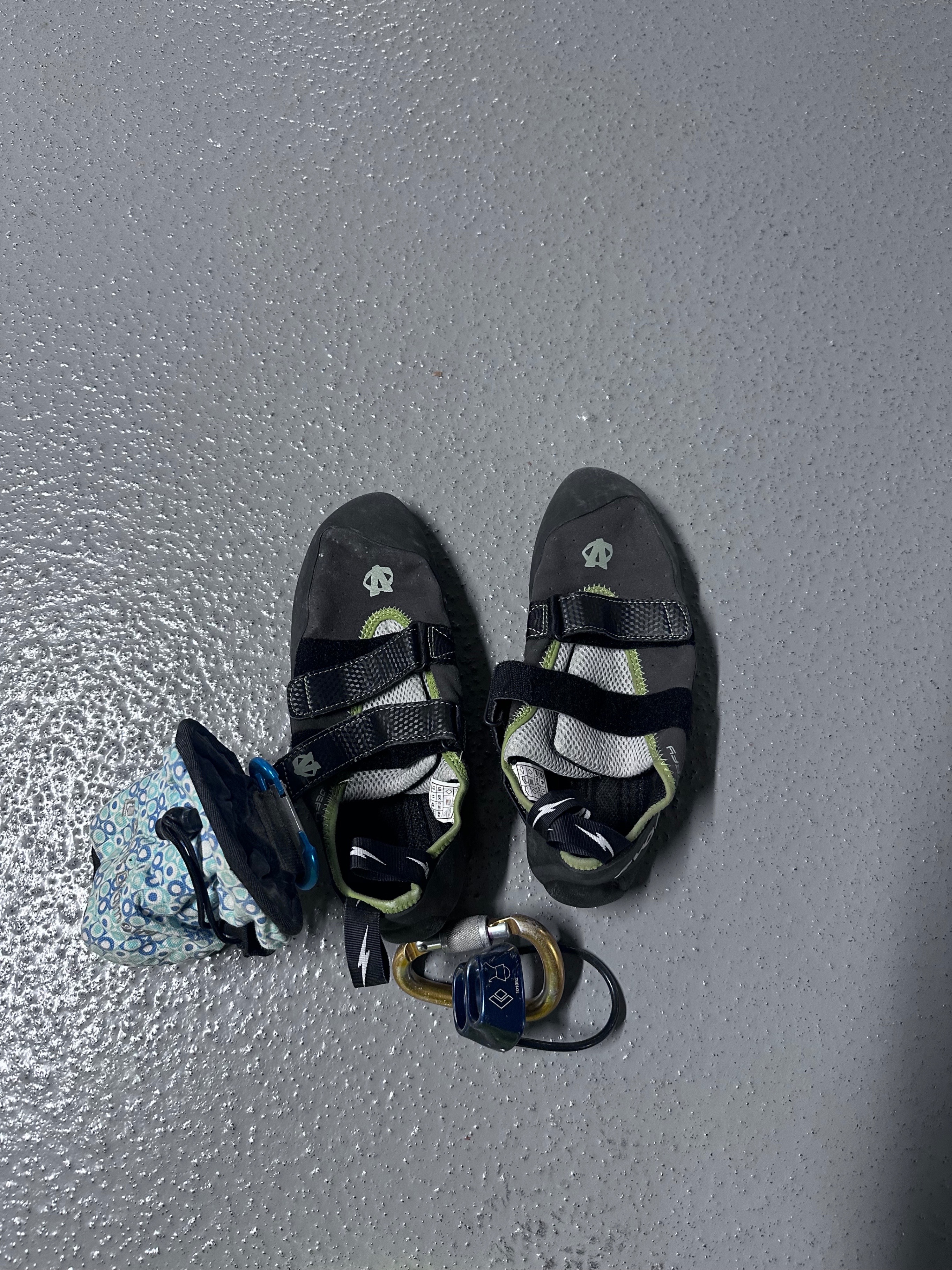 Evolv Defy Climbing Shoes