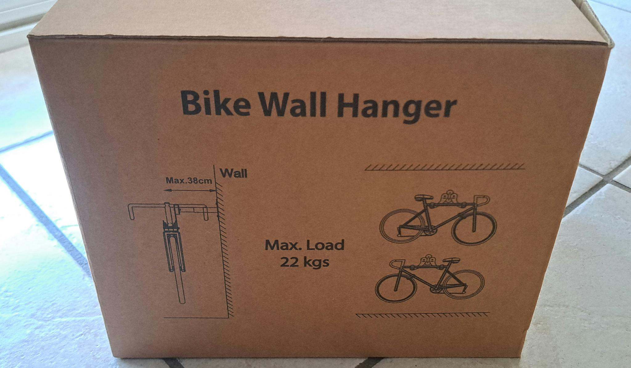 PRO Bike Tool - Bike Wall Hanger - photo 3