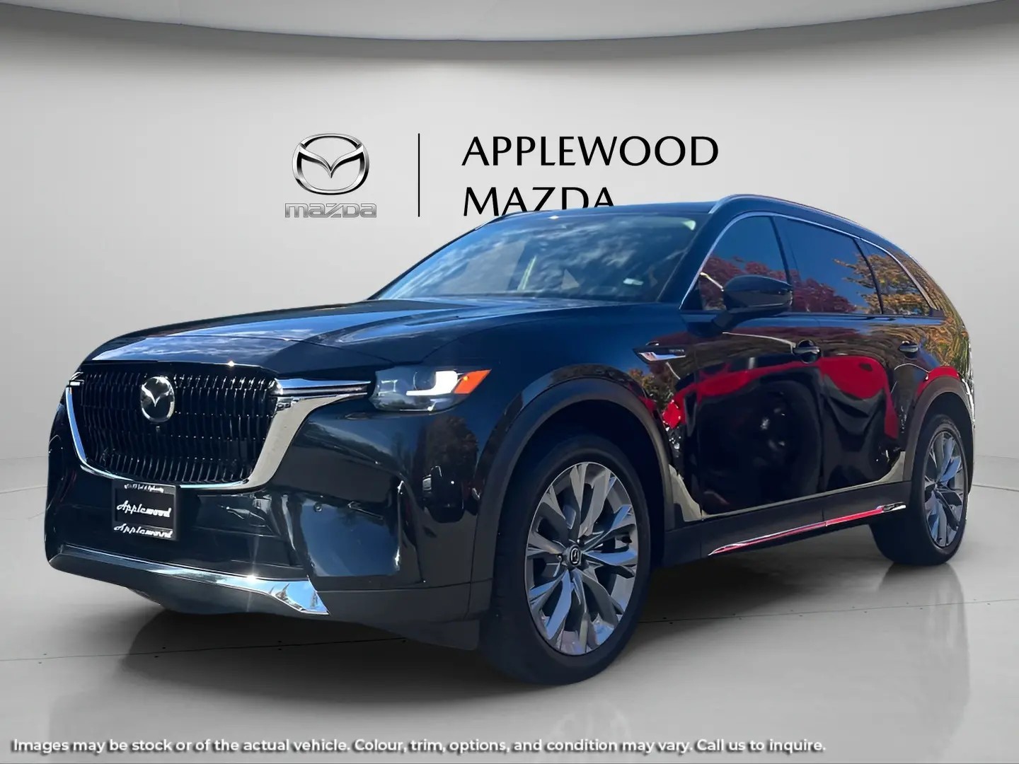 2025 Mazda CX-90 MHEV GT AWD