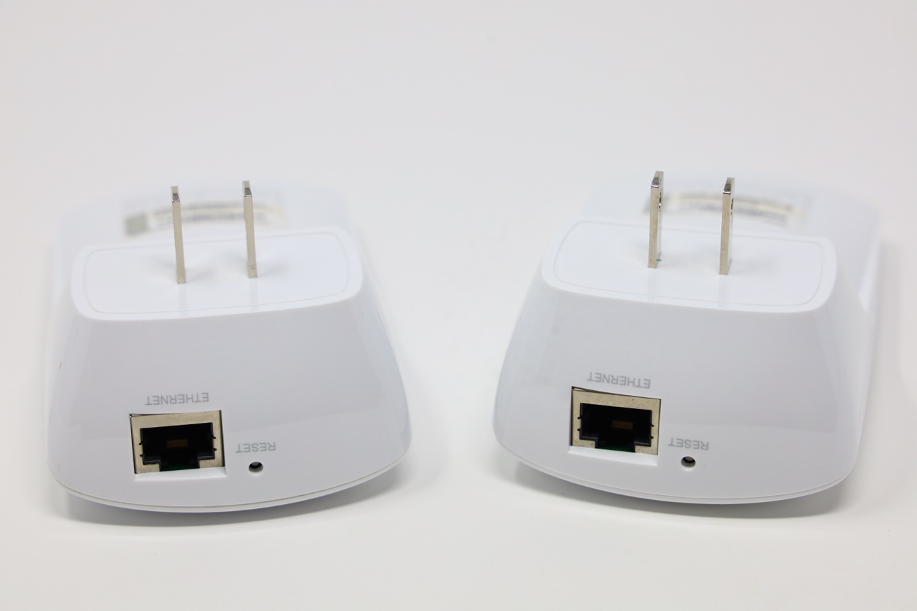 TP-LINK Wi-Fi Range Extenders - Pair - photo 3