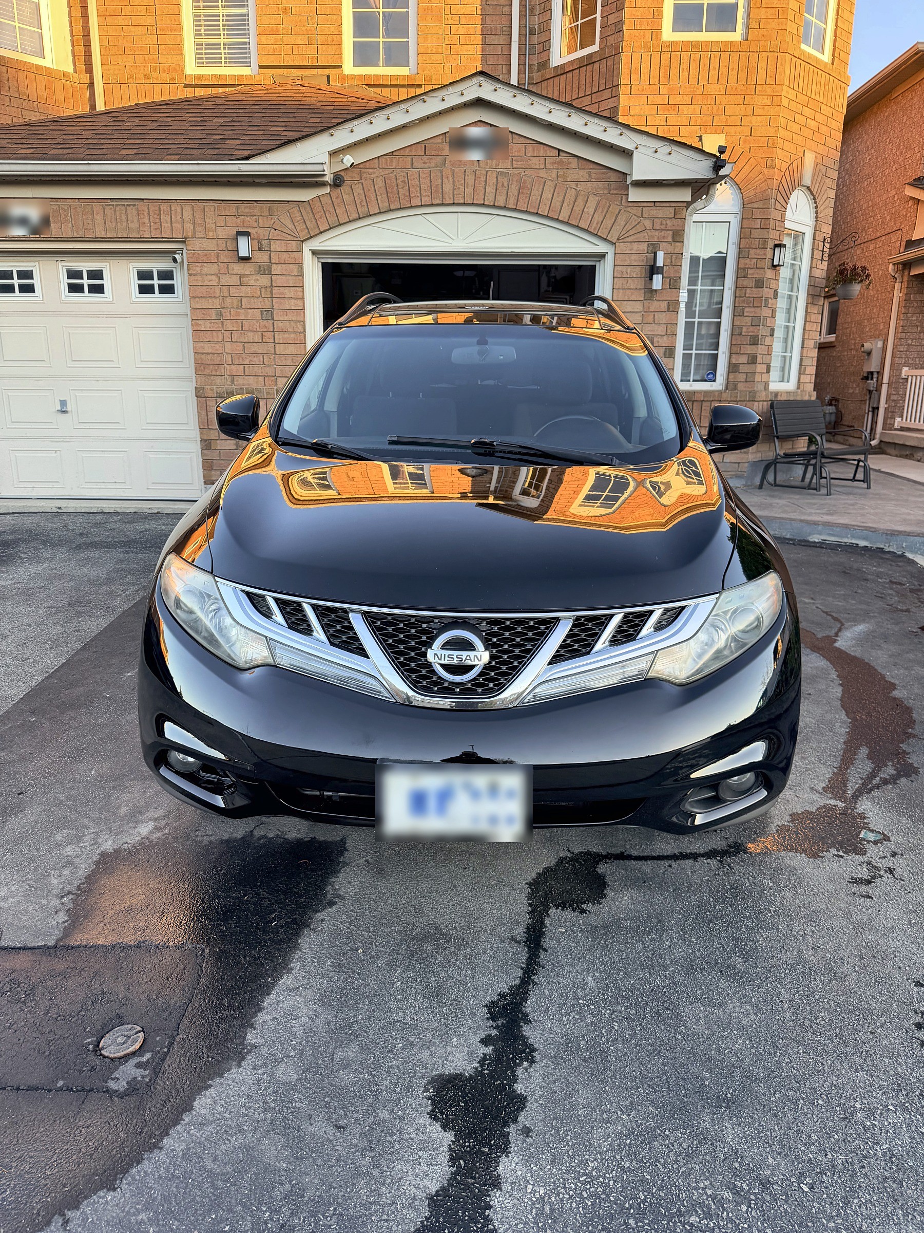 Nissan Murano 2011 - photo 4