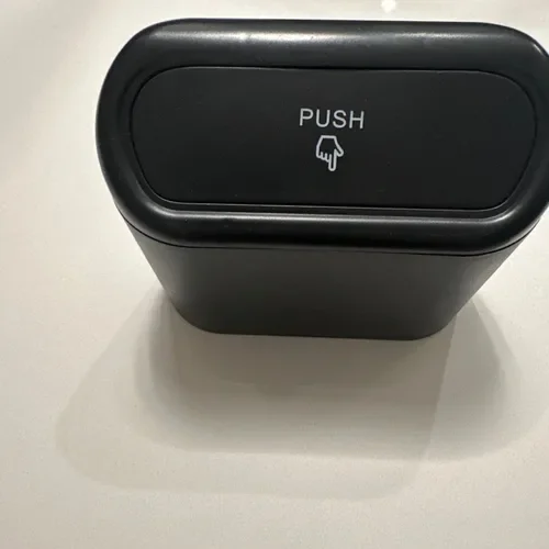 Car Trash Can - Black🥕