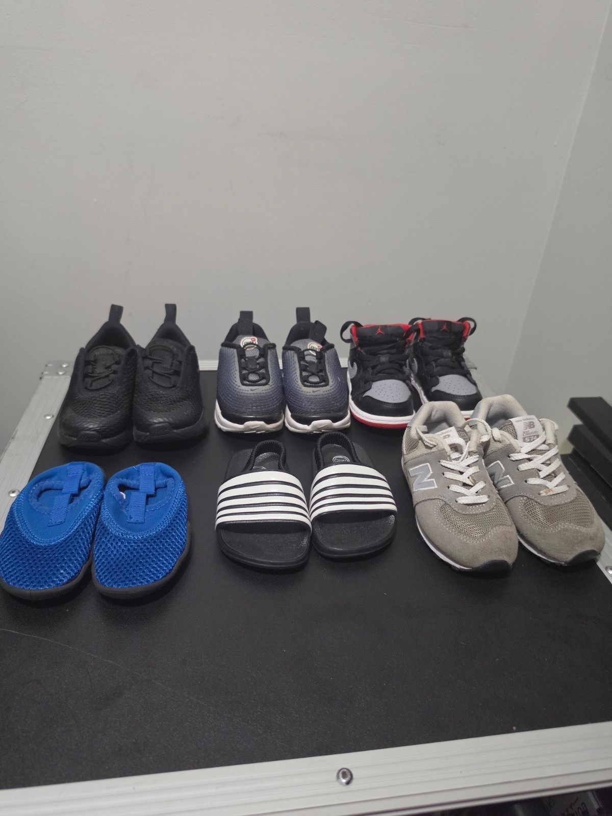Toddler Sneaker Bundle Ages 1 to 3 years