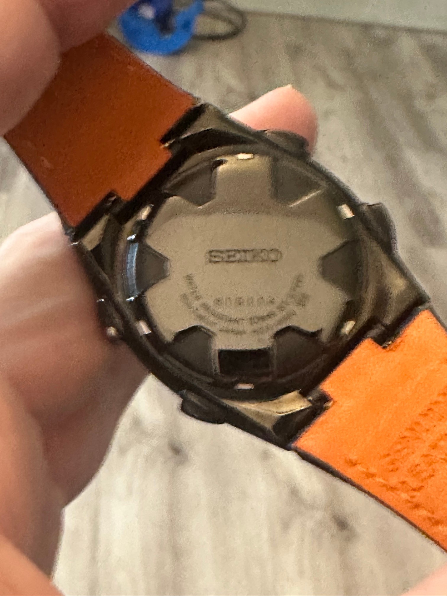New Seiko World Timer - photo 3