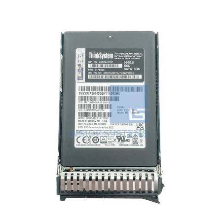 Lenovo ThinkServer 2.5" 120GB Value Read‐ Optimized SATA SSD
