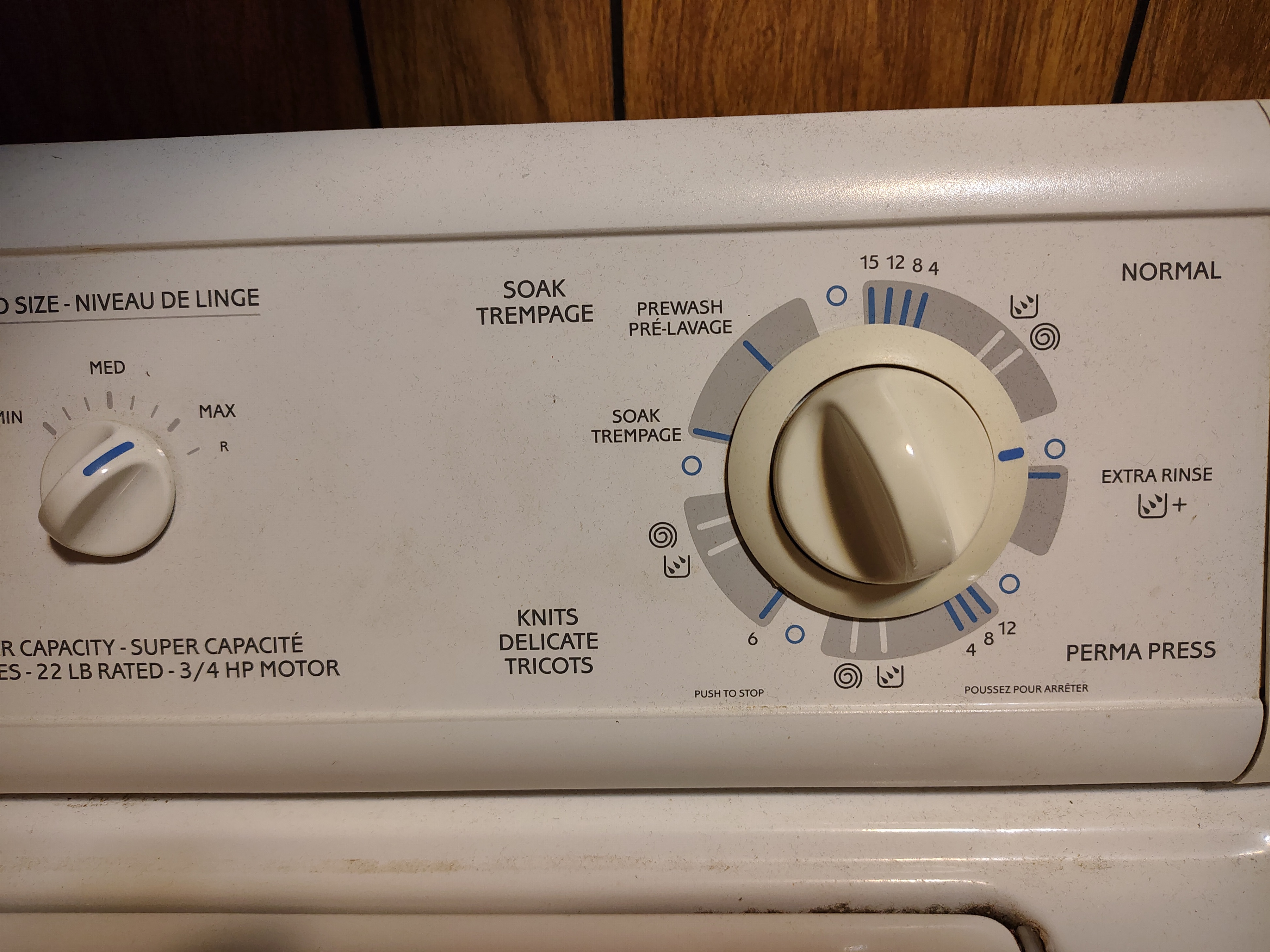 Frigidaire 2 Speed Heavy Duty Top Load Washing Machine - photo 5