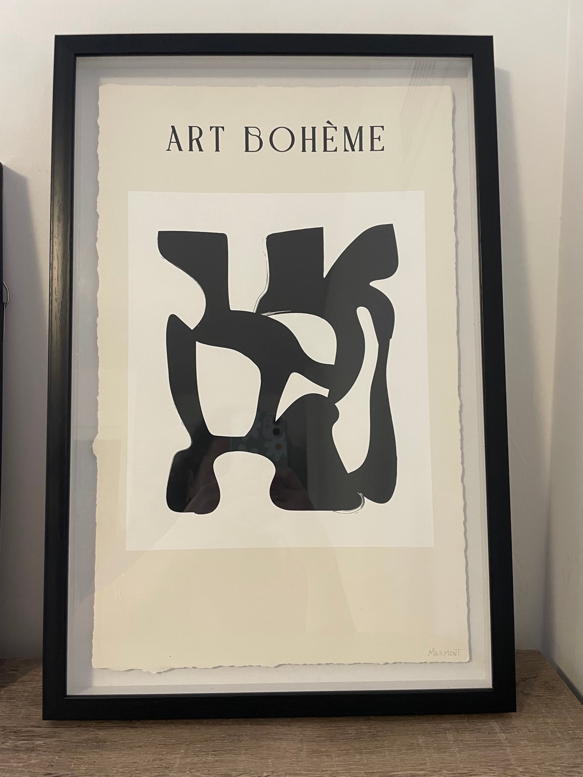 Art print bundle, black frames - photo 3