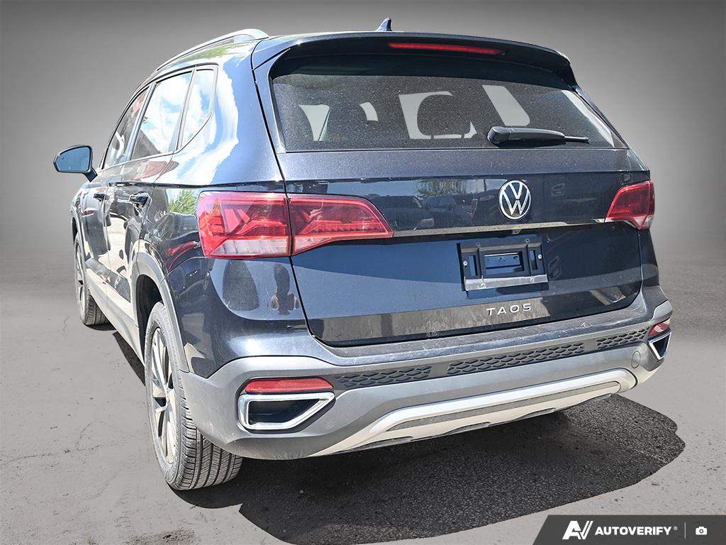 2024 Volkswagen Taos - photo 3
