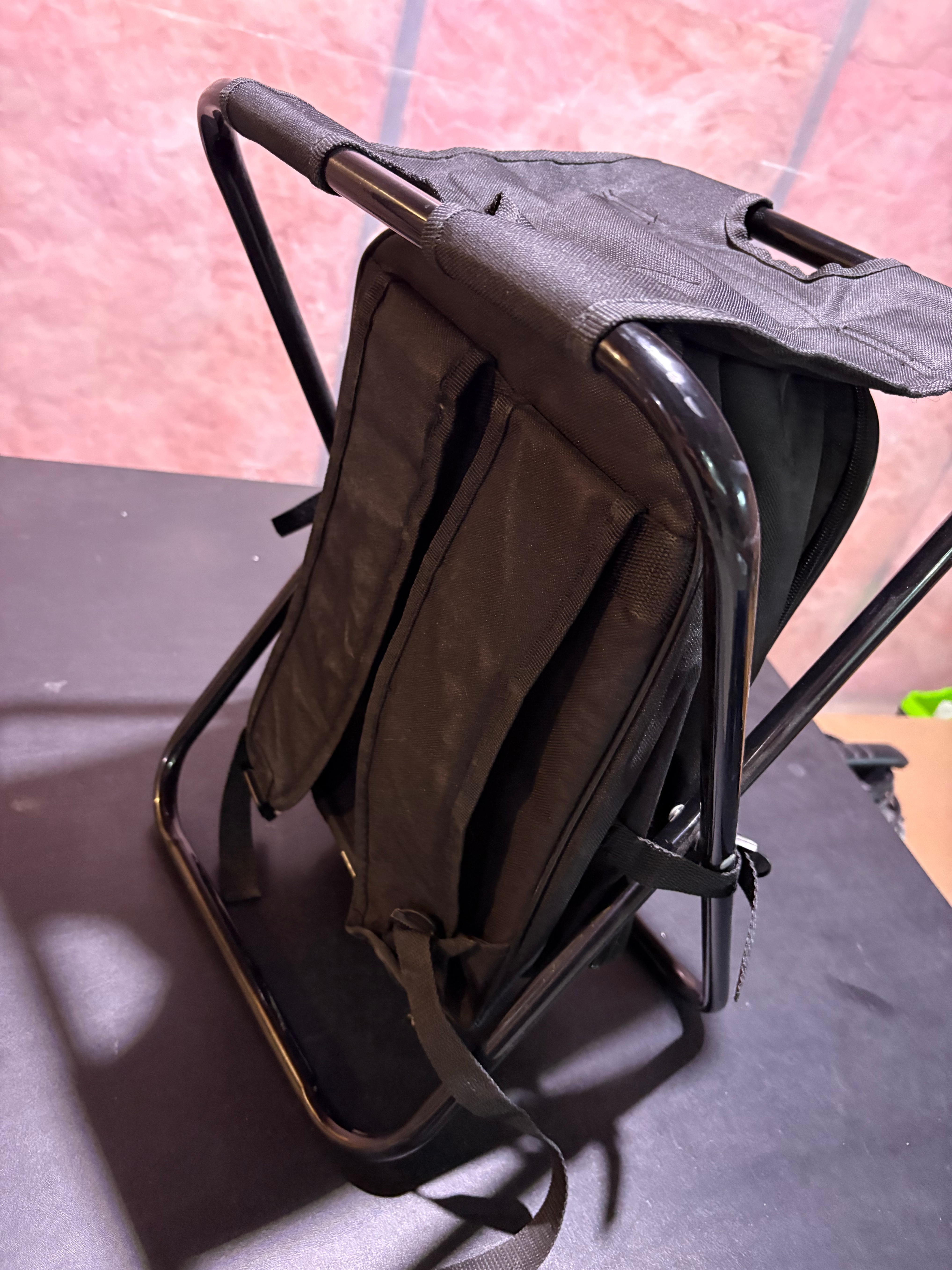 Mopar Folding Chair & Backpack - photo 2