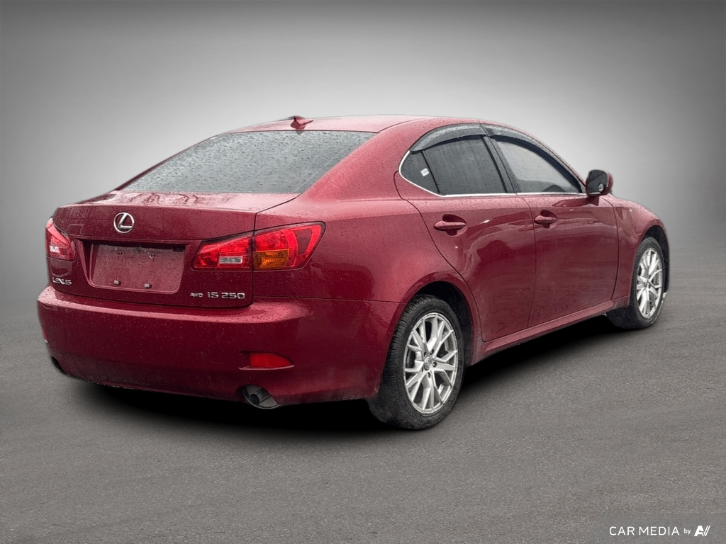 2007 Lexus IS 250 - photo 5