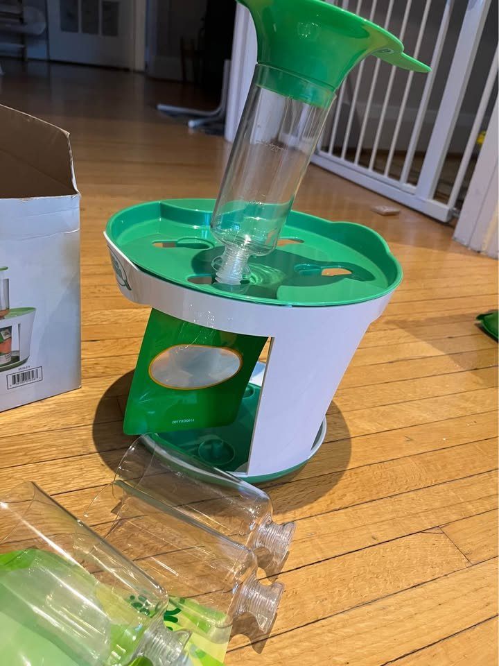 Little Sprout Baby Food Puree Pouch Fill Station - photo 3