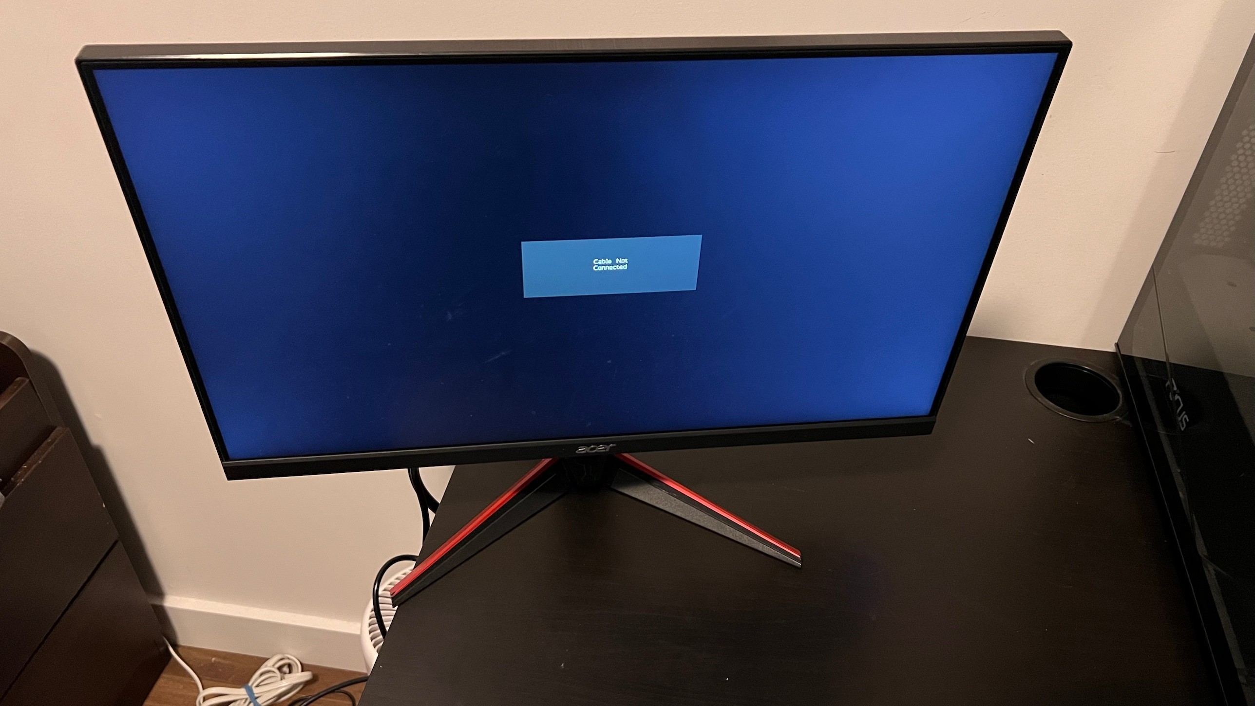 Acer Nitro 22" Gaming Monitor – 75Hz IPS