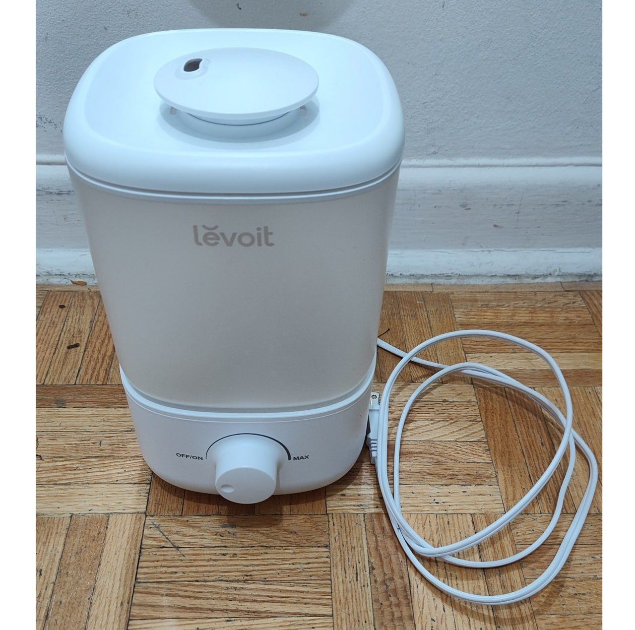 Levoit Classic 160 Top-Fill Ultrasonic Cool Mist Humidifier 2.5L
