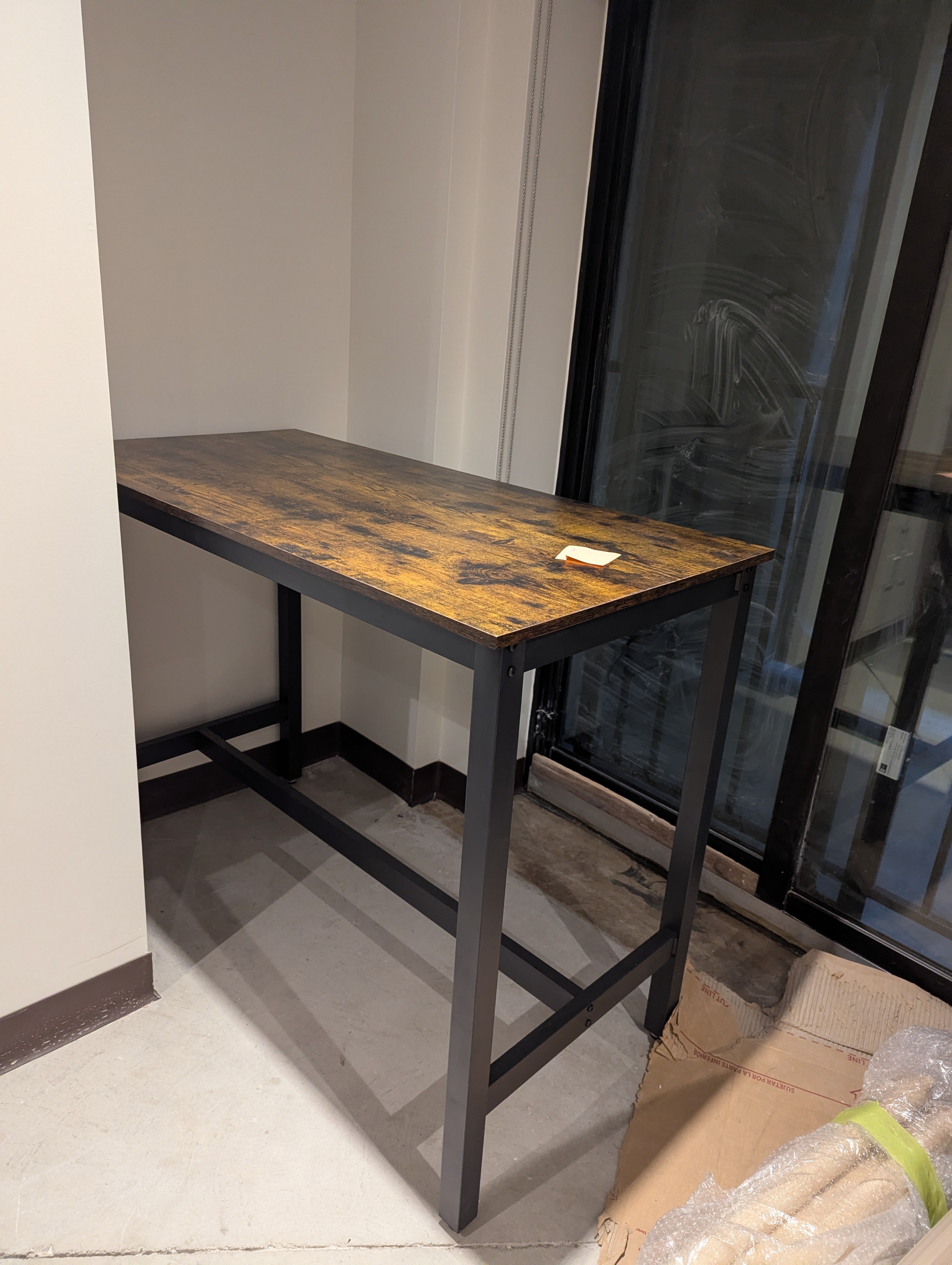 Brand New, Bar table & 2 Stool Set - photo 2