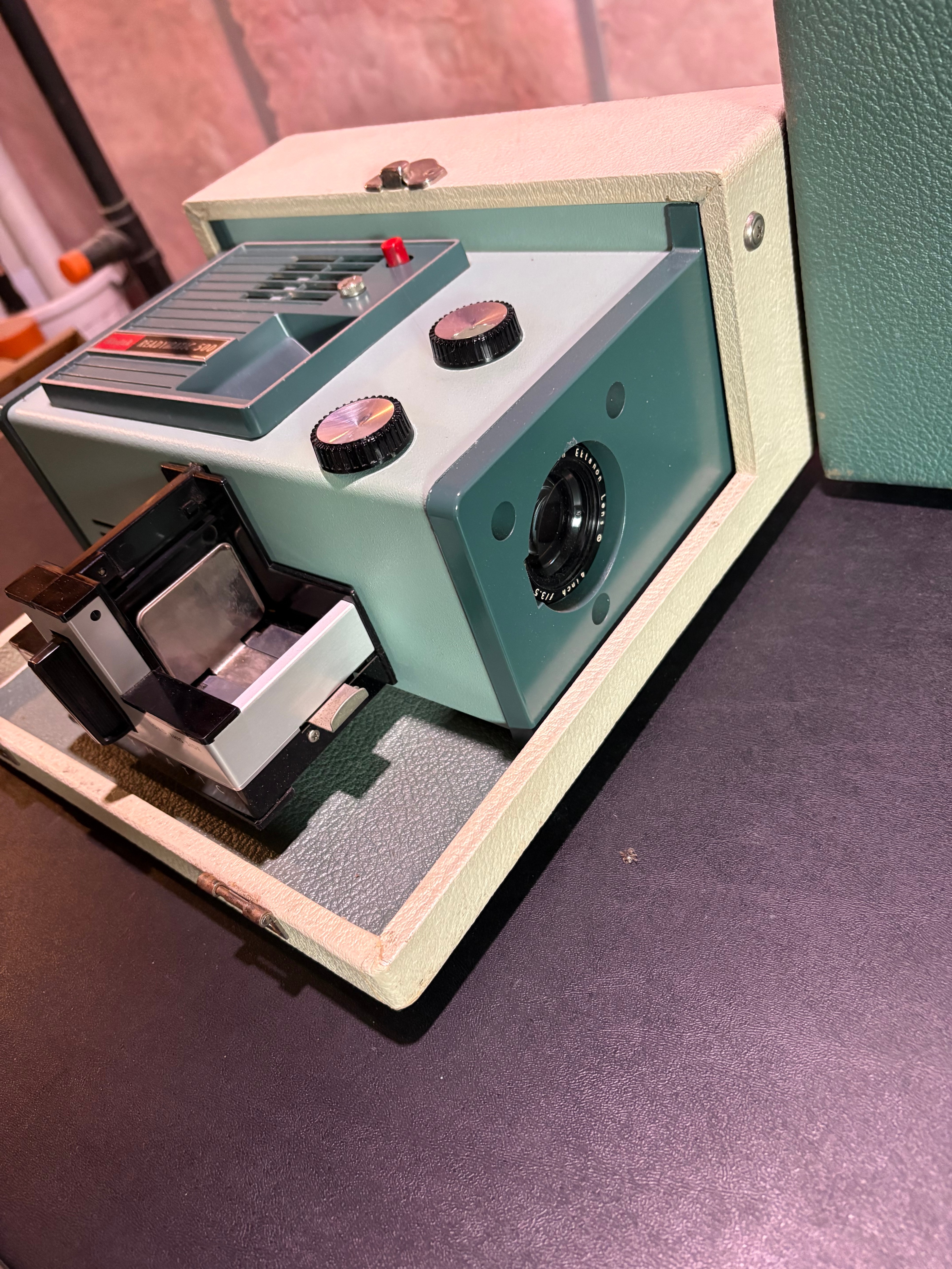 Kodak Readymatic 500 Projector Vintage - photo 2