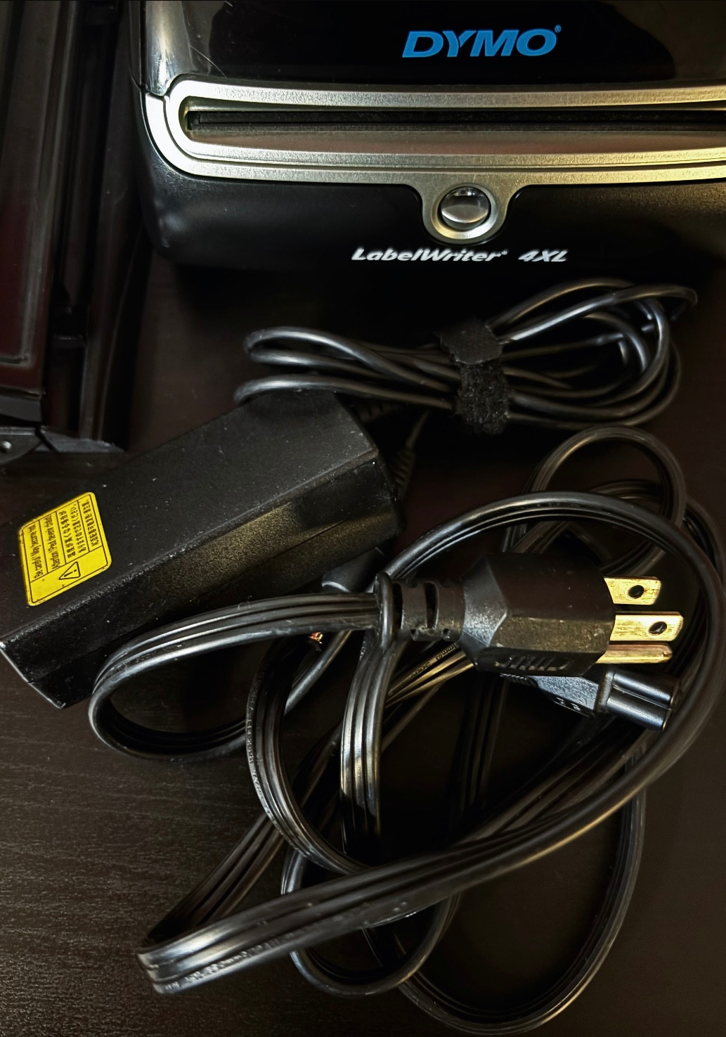 DYMO Label Writer 4XL Thermal Printer - photo 2