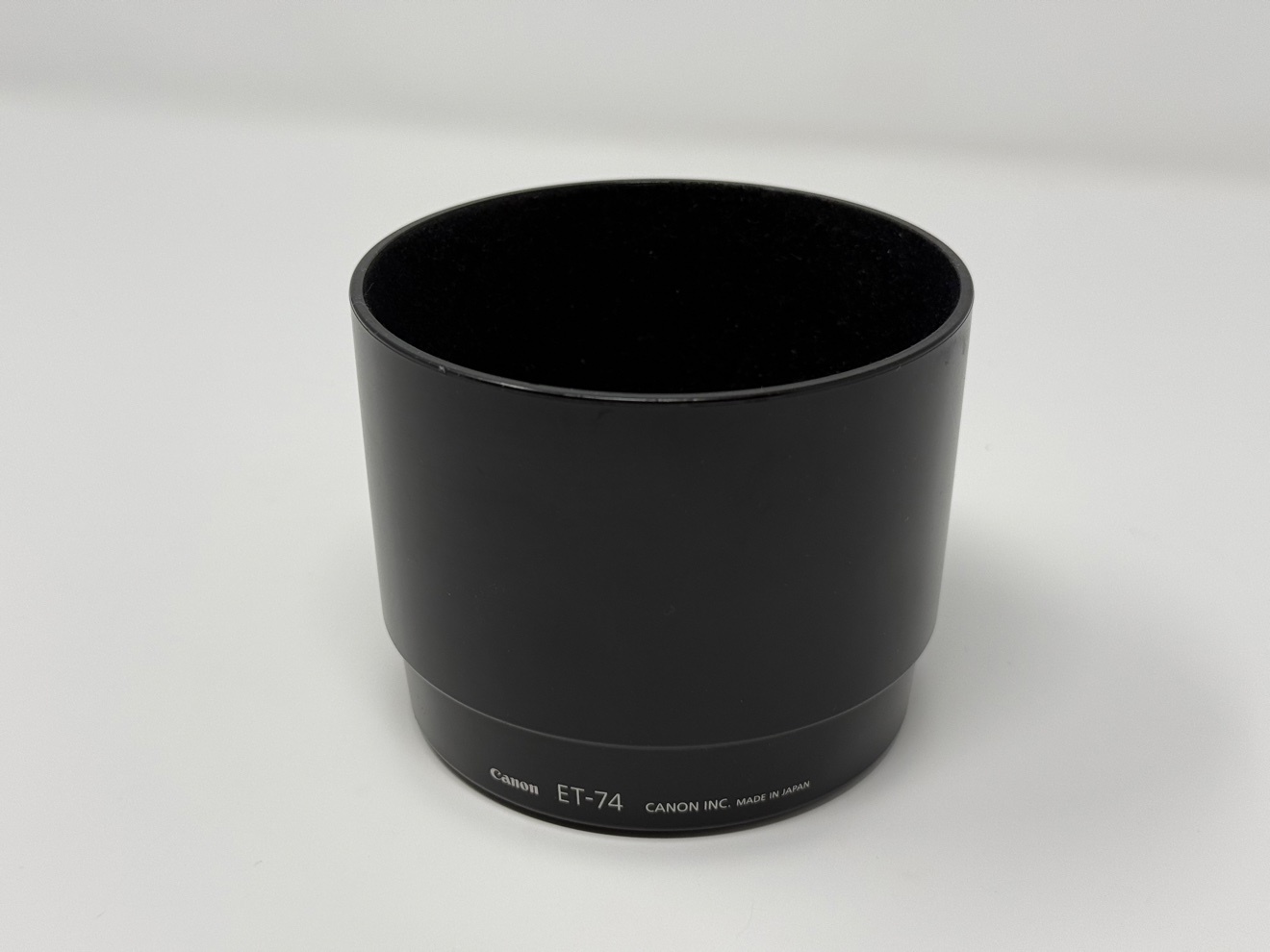 Canon ET-74 Lens Hood