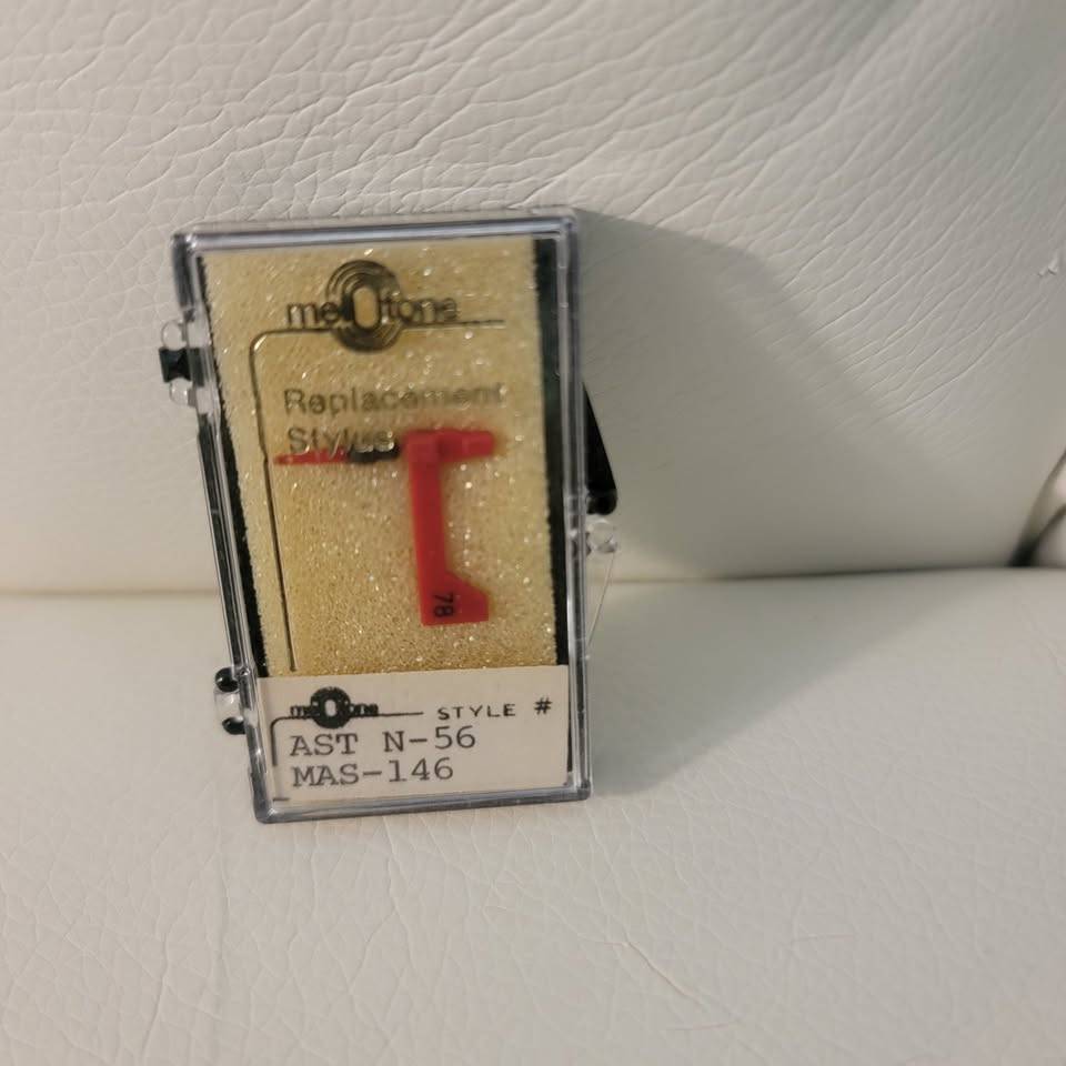 Melotone Stylus AST N-56 (MAS-146) 78 RPM - New - photo 2