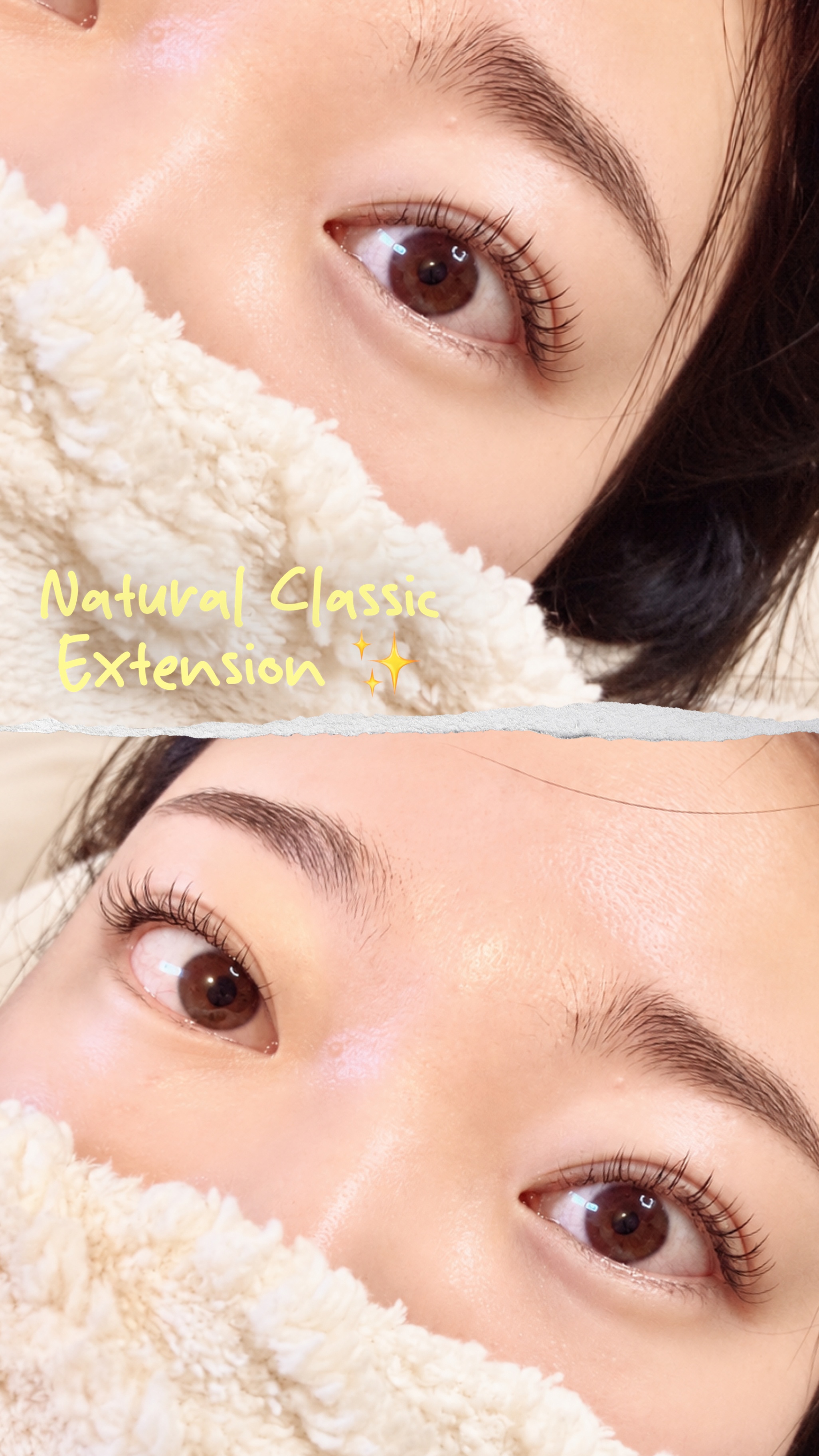 Lash Extension – $35