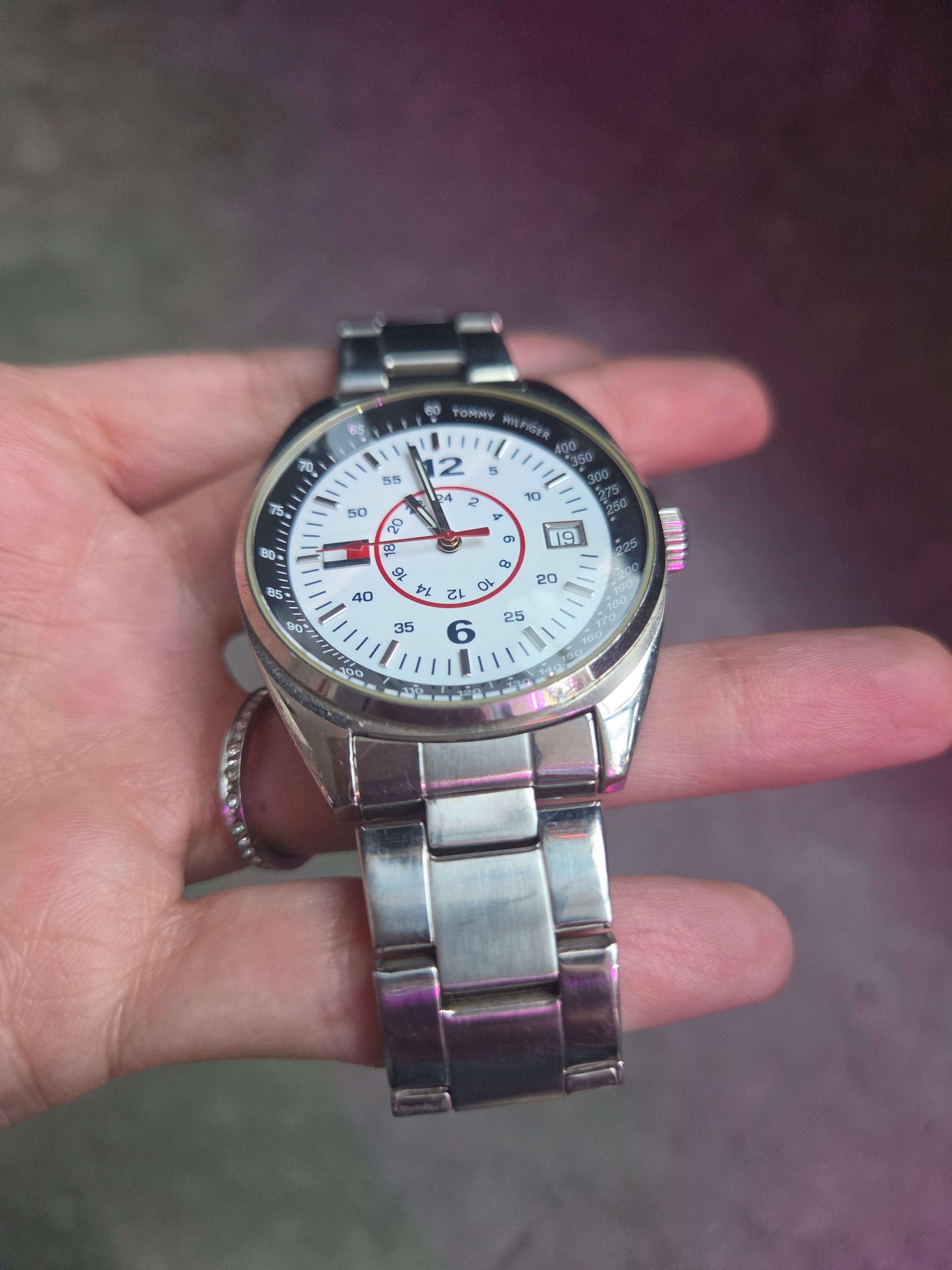 Tommy Hilfiger Men's Stainless Steel Watch - photo 2
