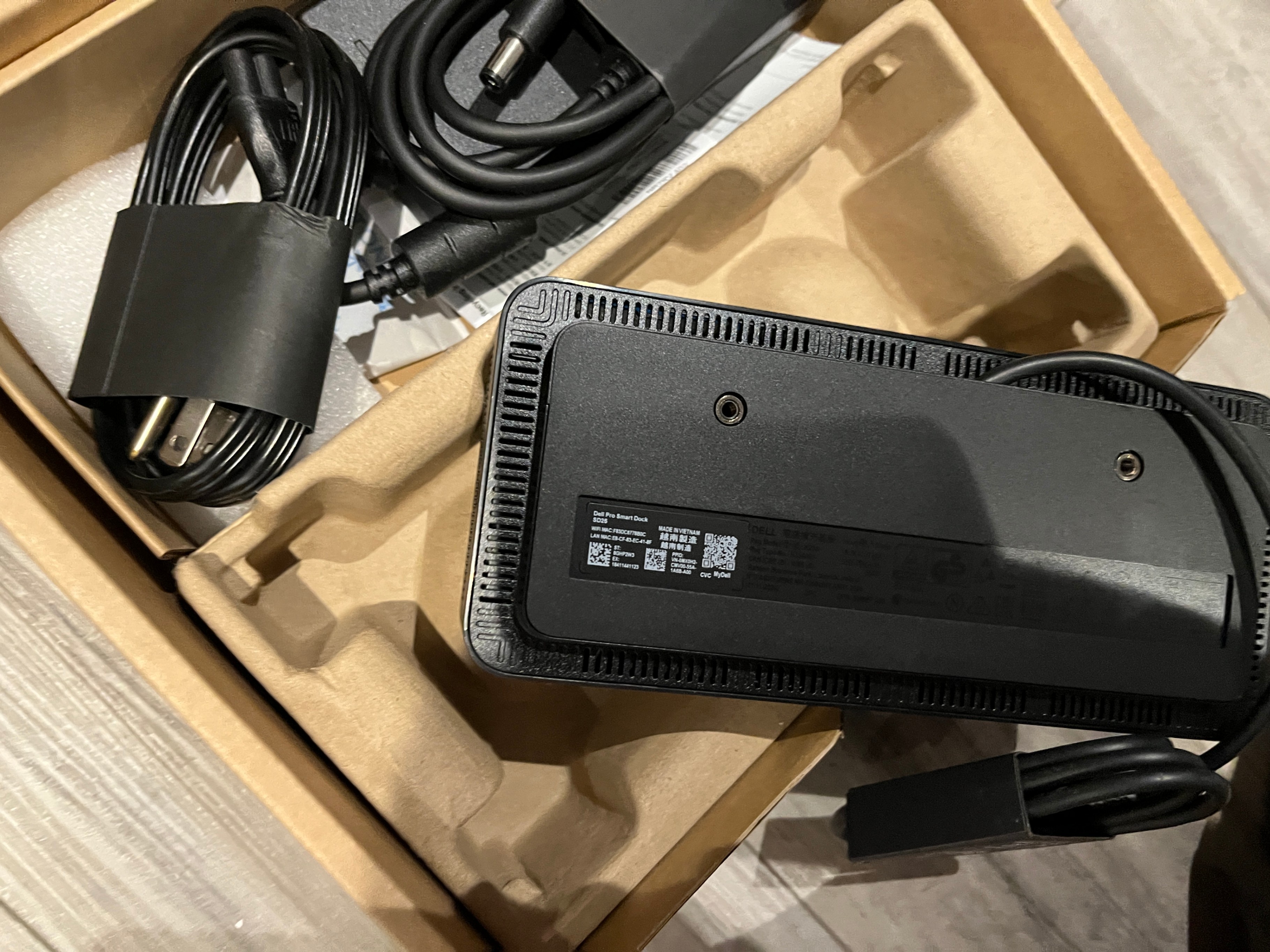 Dell Pro Smart Dock SD25 — $195 - photo 4