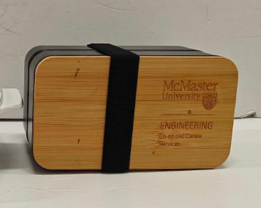 McMaster University Engineering Bento Box