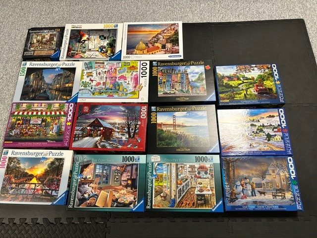 Jigsaw Puzzles